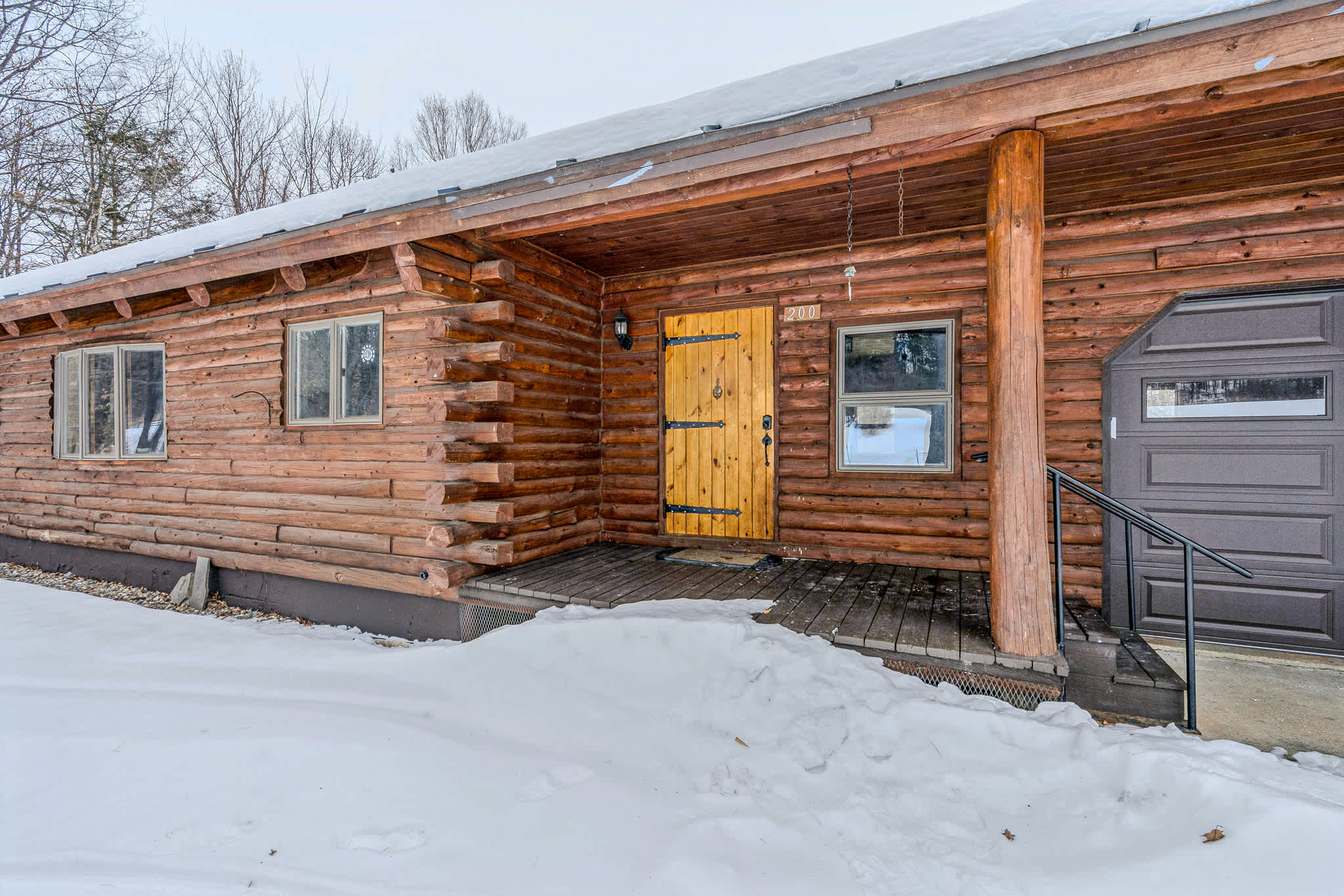 Farm-Adjacent Lodge Cabin with Game Room + Views