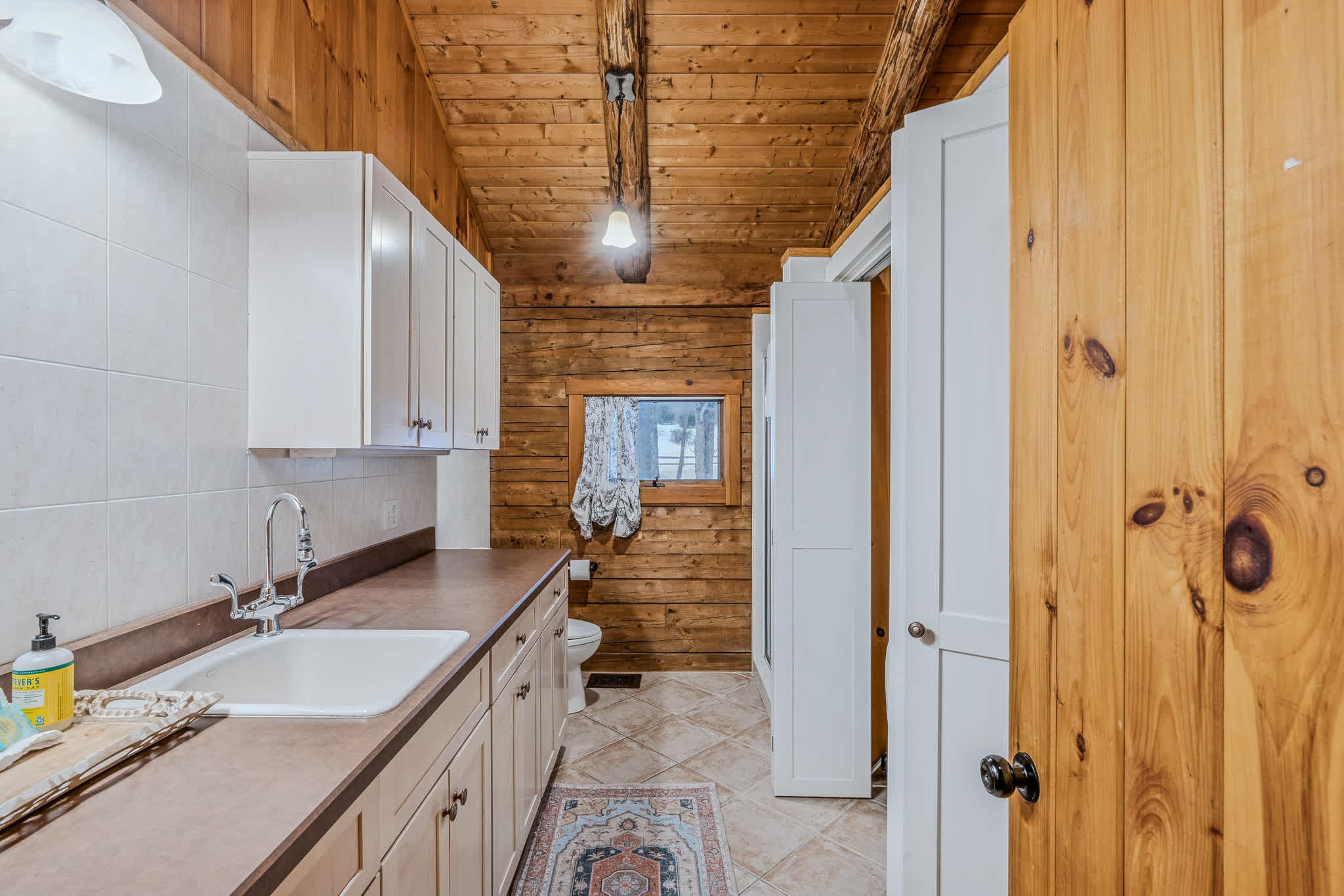 Farm-Adjacent Lodge Cabin with Game Room + Views