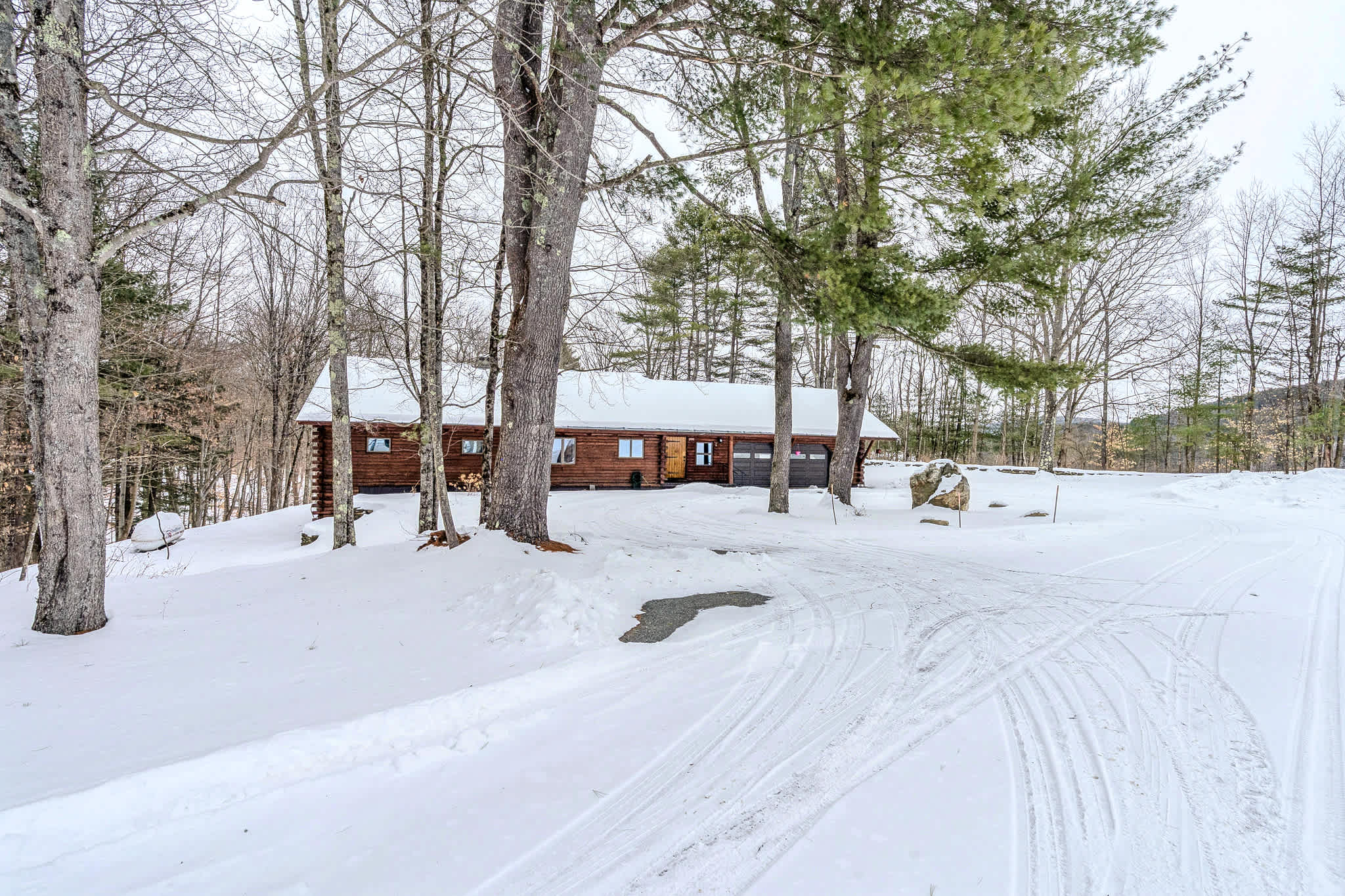 Farm-Adjacent Lodge Cabin with Game Room + Views