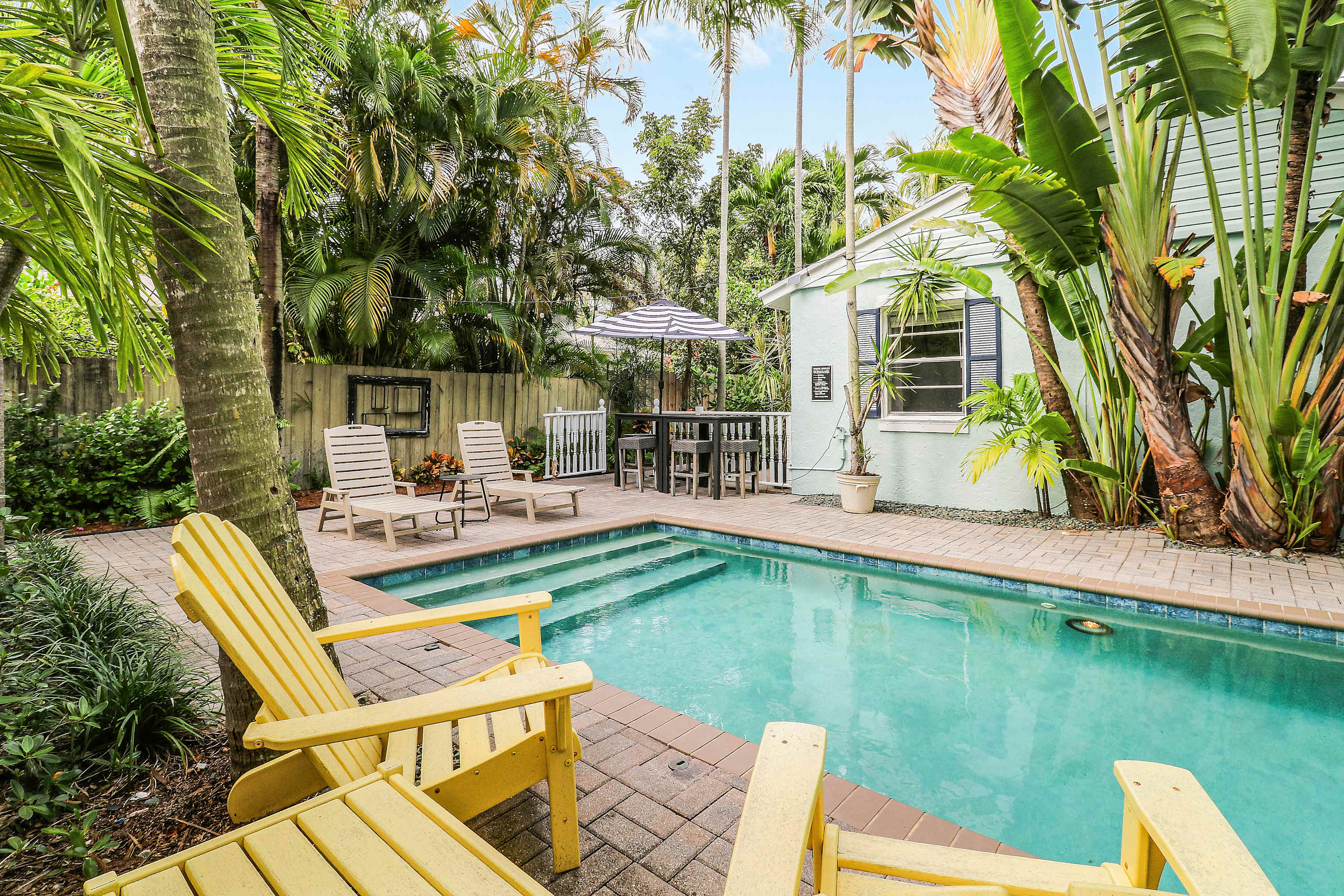 Cottage 3 on Penn - Pool! — West Palm Beach, FL — vacation rental