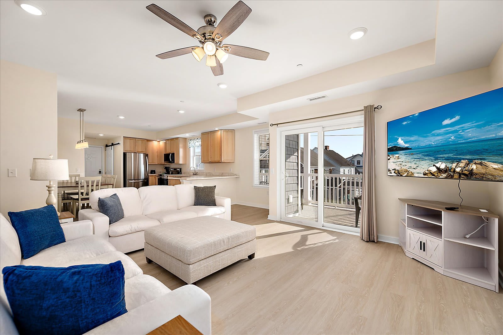 Newly Constructed Condo in the Heart of Ocean City