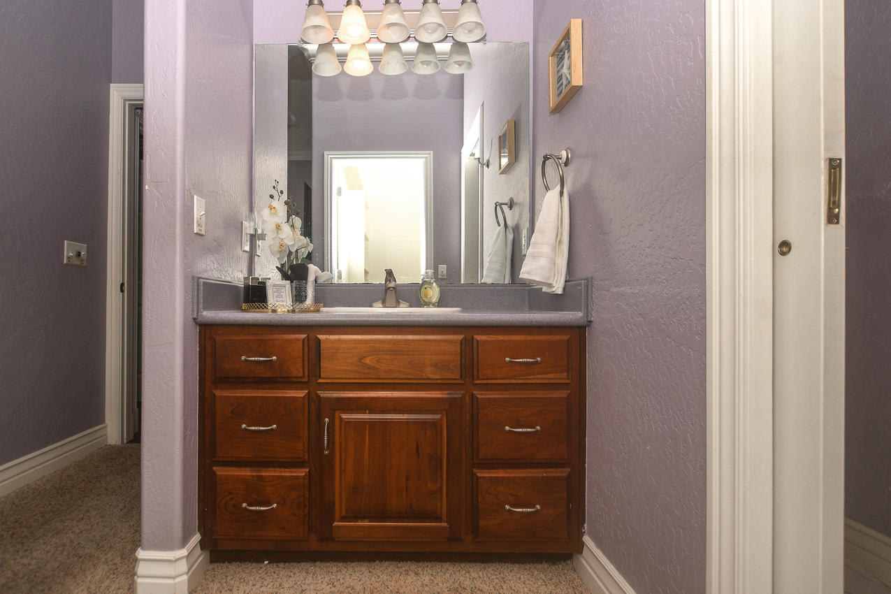 Bath 3 Vanity