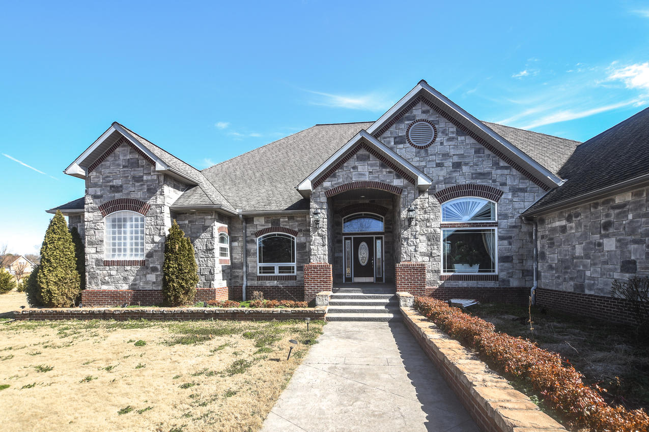 Exterior Front