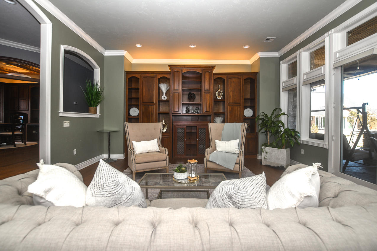 Sitting Area