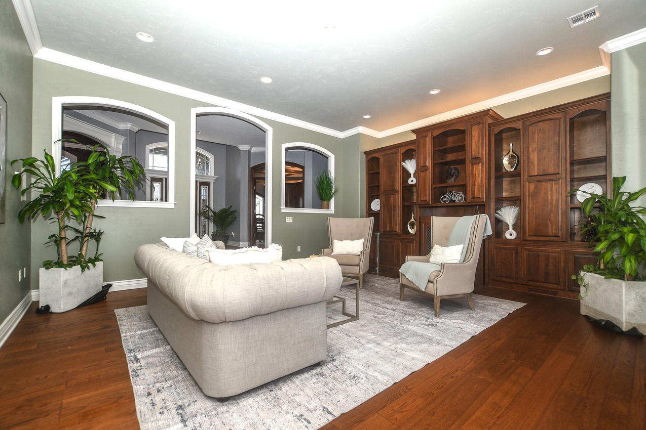 Sitting Area