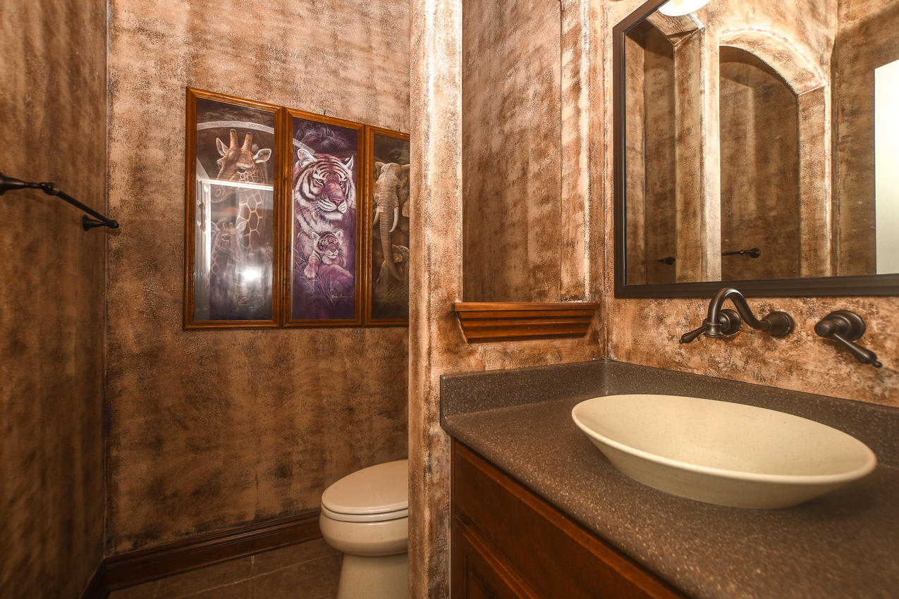 Powder Room