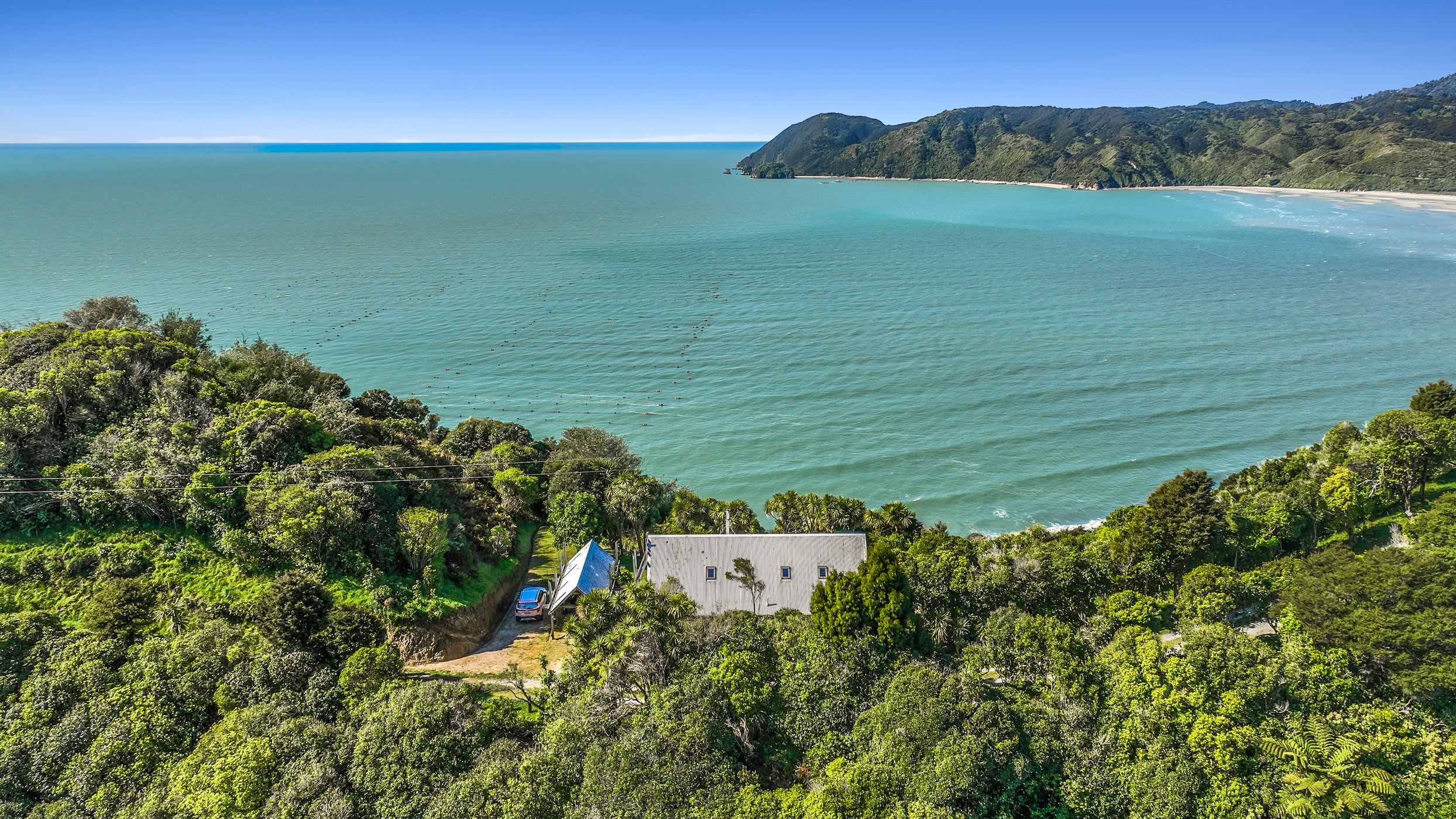 The Gatehouse - Tata Headlands