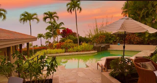 Featured Property Hale Nene | Pool, Spa Tub & Ocean Views!