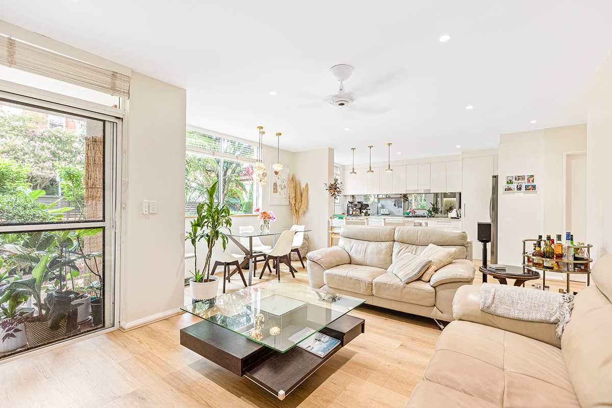 Bondi Beach Retreat with Private Terrace & Garden