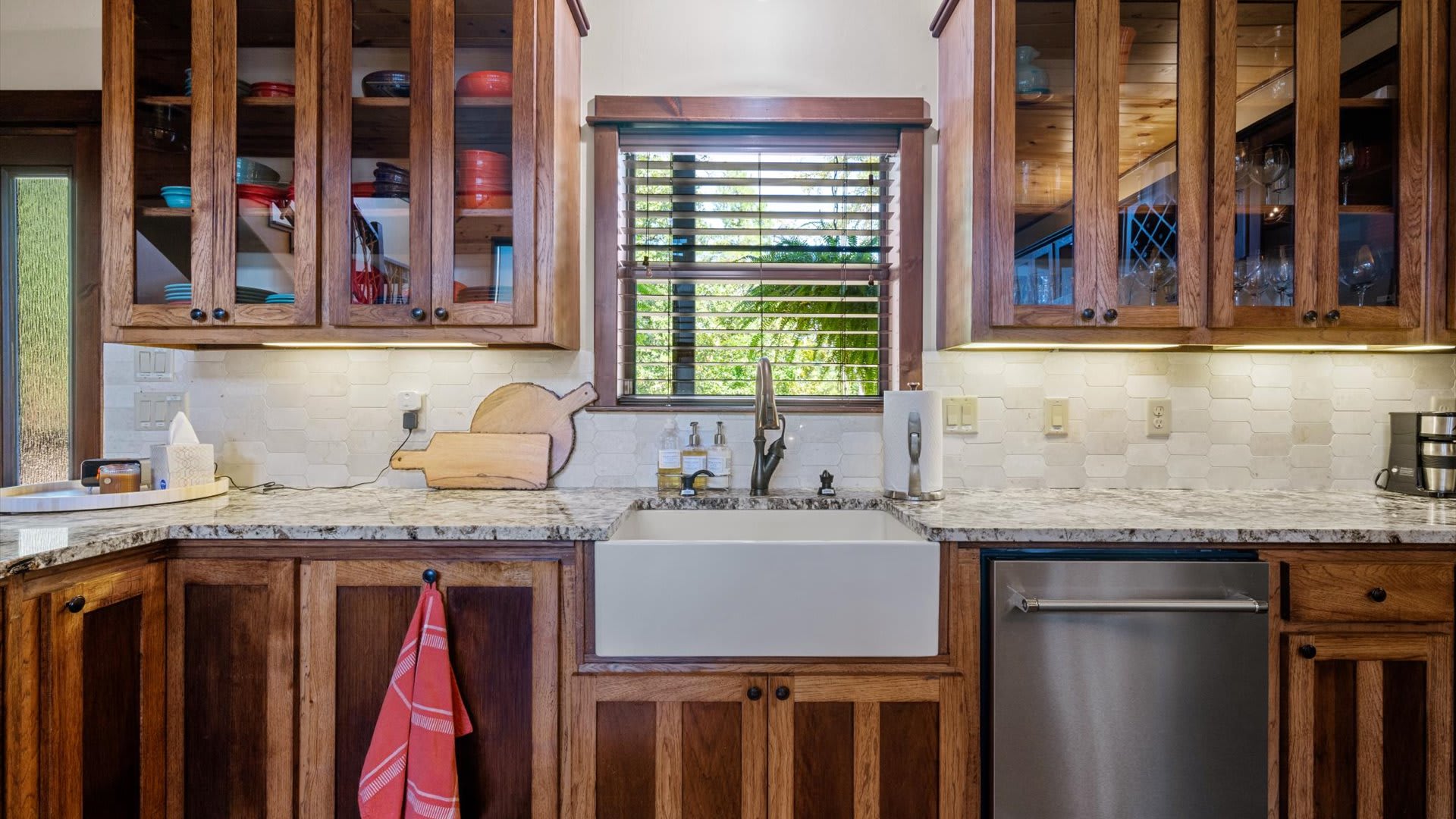 New! Unbelievable Views! Gourmet Kitchen! Firepit!