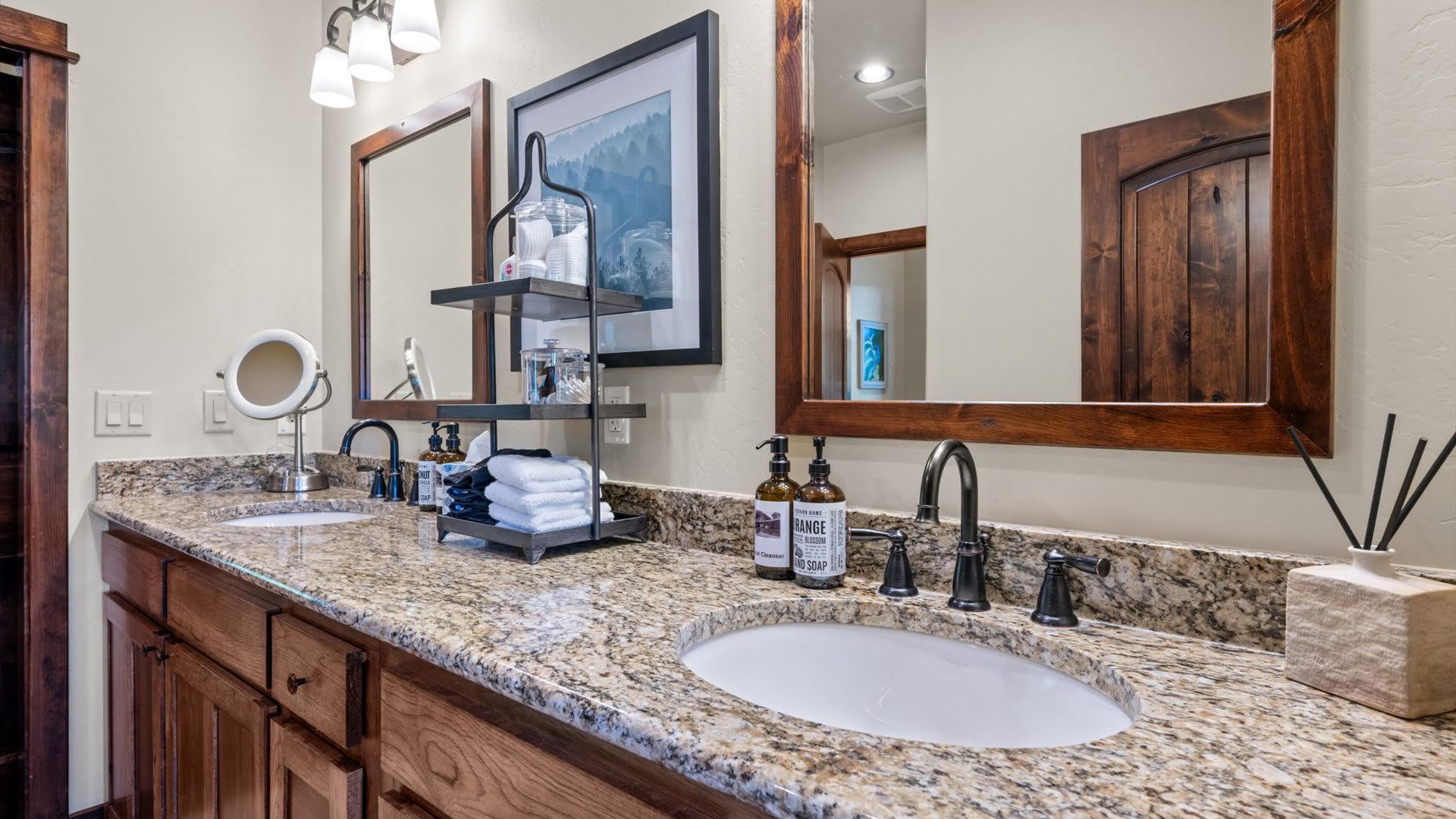New! Unbelievable Views! Gourmet Kitchen! Firepit!