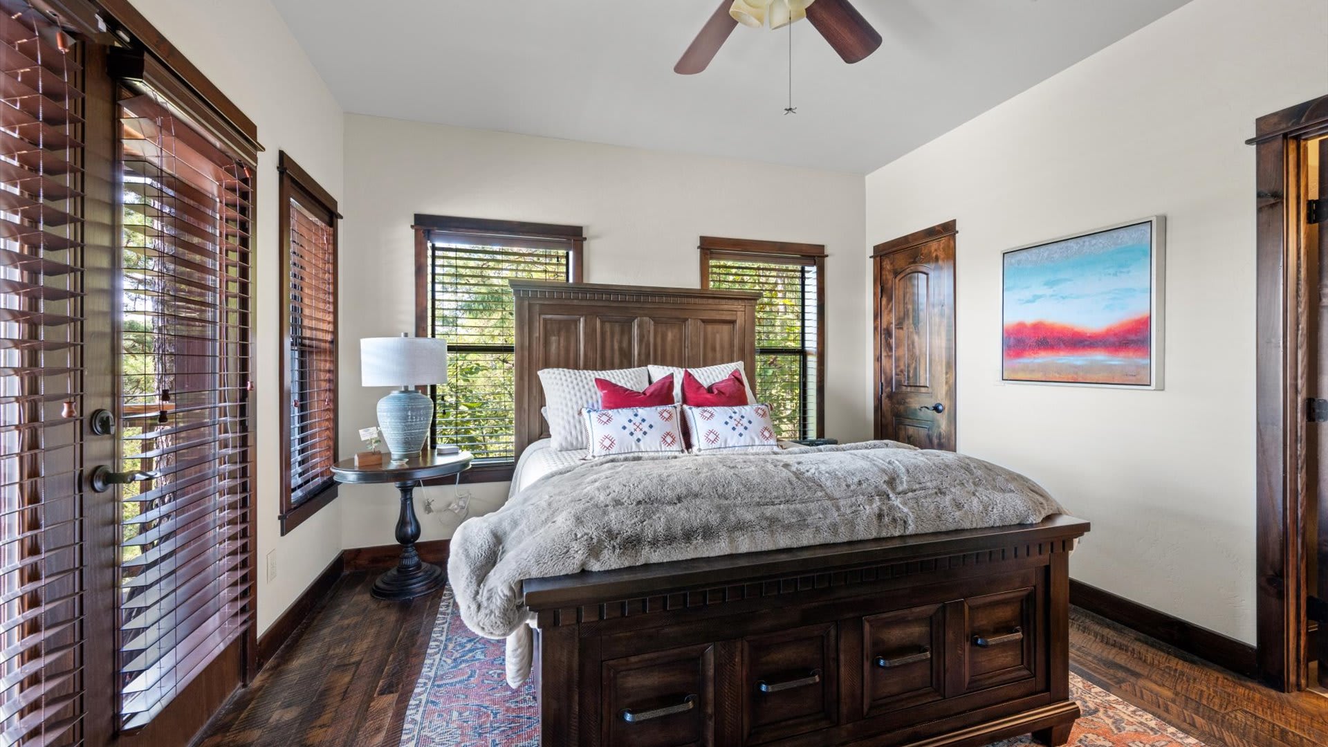 New! Unbelievable Views! Gourmet Kitchen! Firepit!