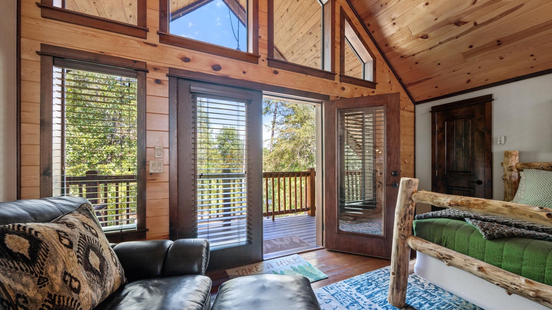 New! Unbelievable Views! Gourmet Kitchen! Firepit!
