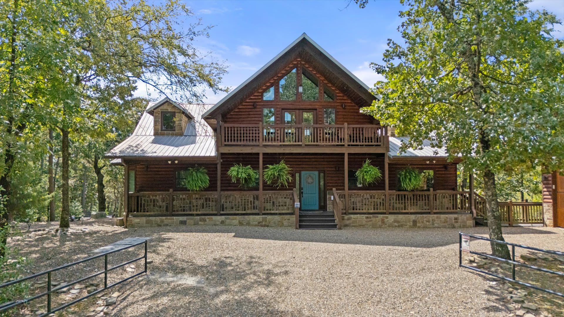 New! Unbelievable Views! Gourmet Kitchen! Firepit!