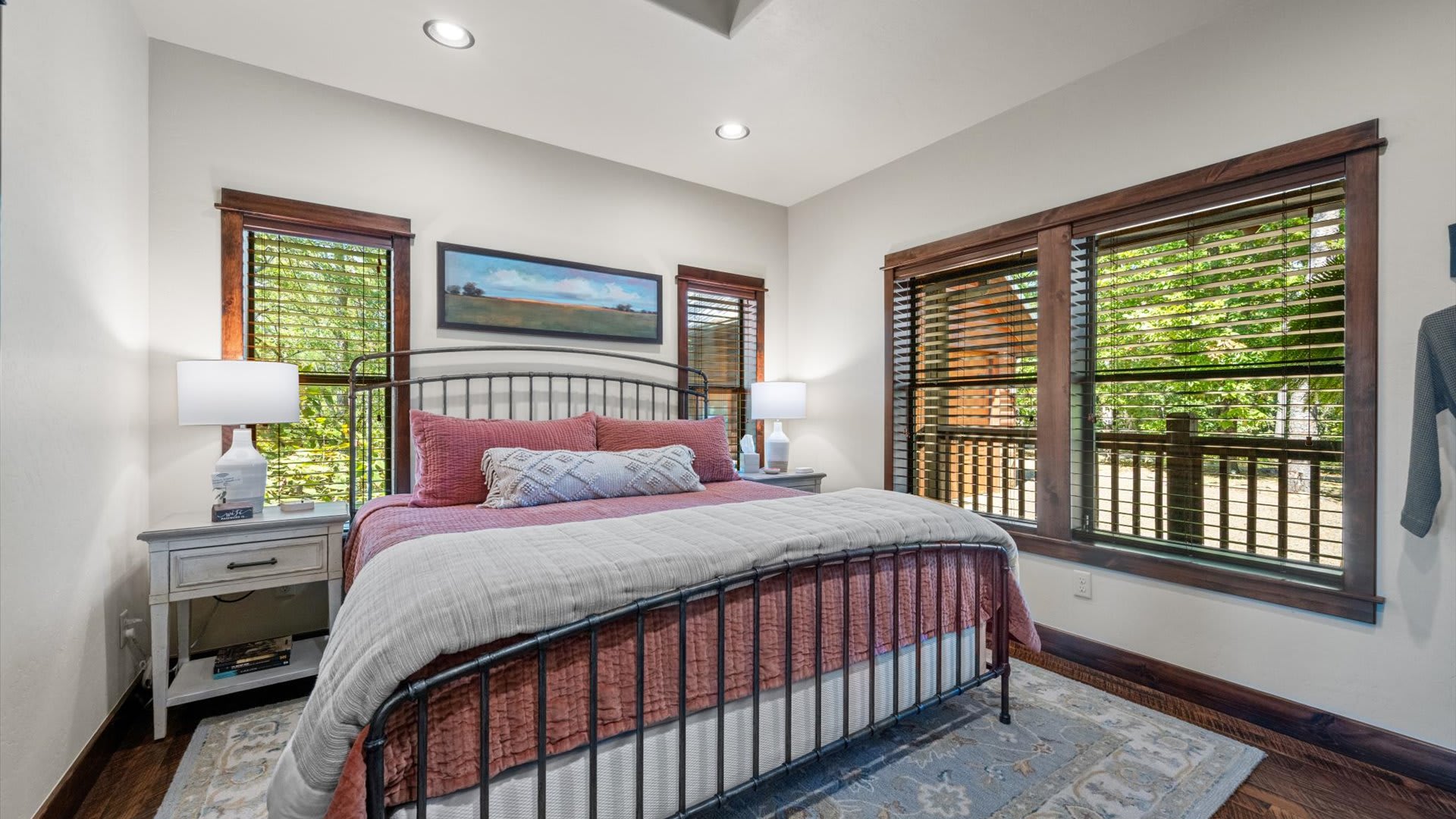 New! Unbelievable Views! Gourmet Kitchen! Firepit!