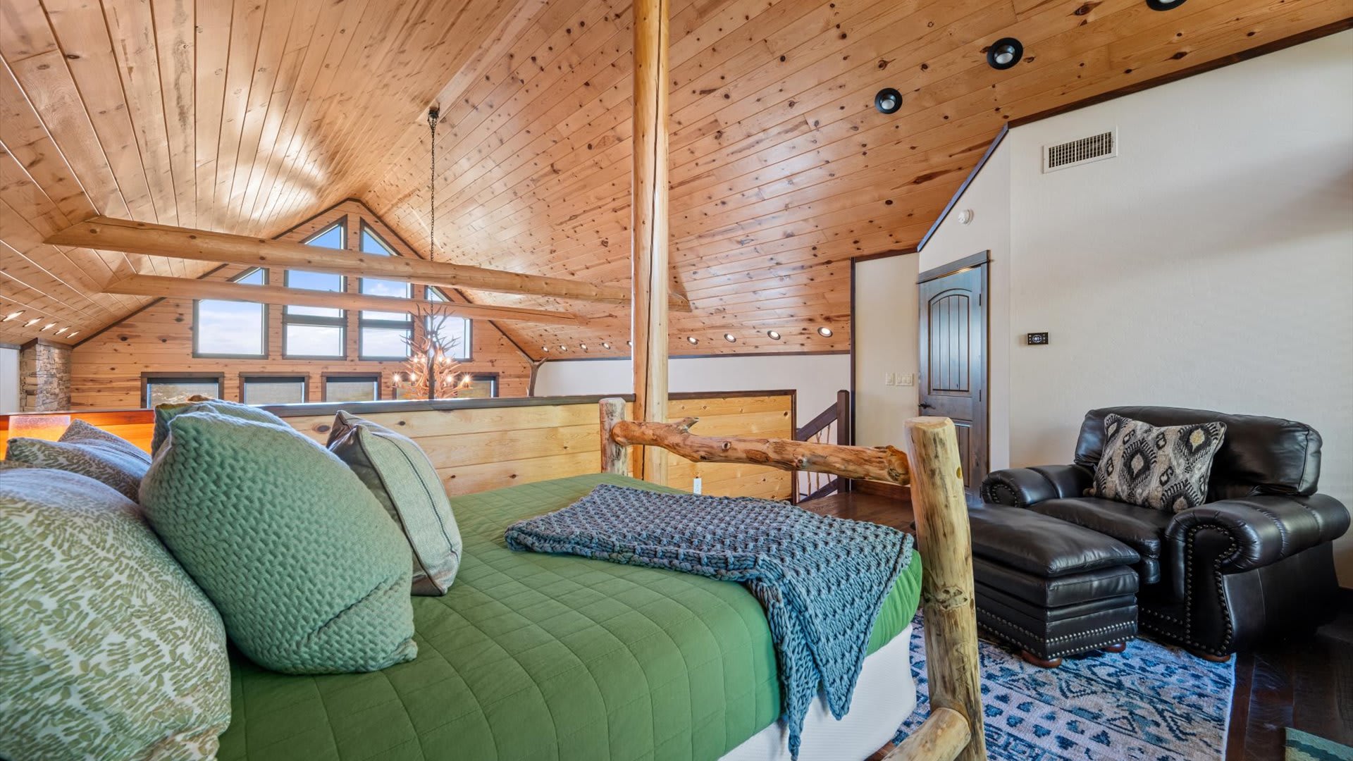 New! Unbelievable Views! Gourmet Kitchen! Firepit!