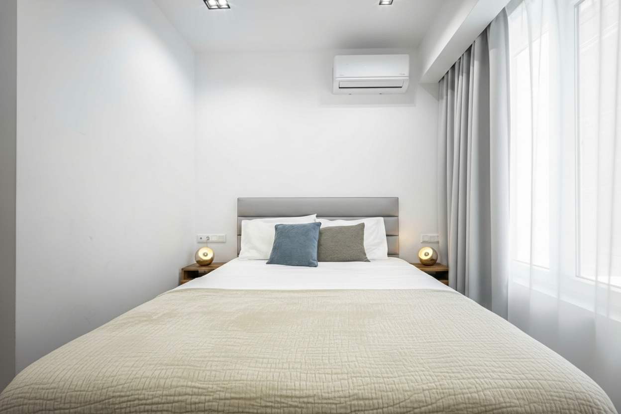 Bright Studio Syntagma | Modest Building Entrance — Athens, Athens — vacation rental