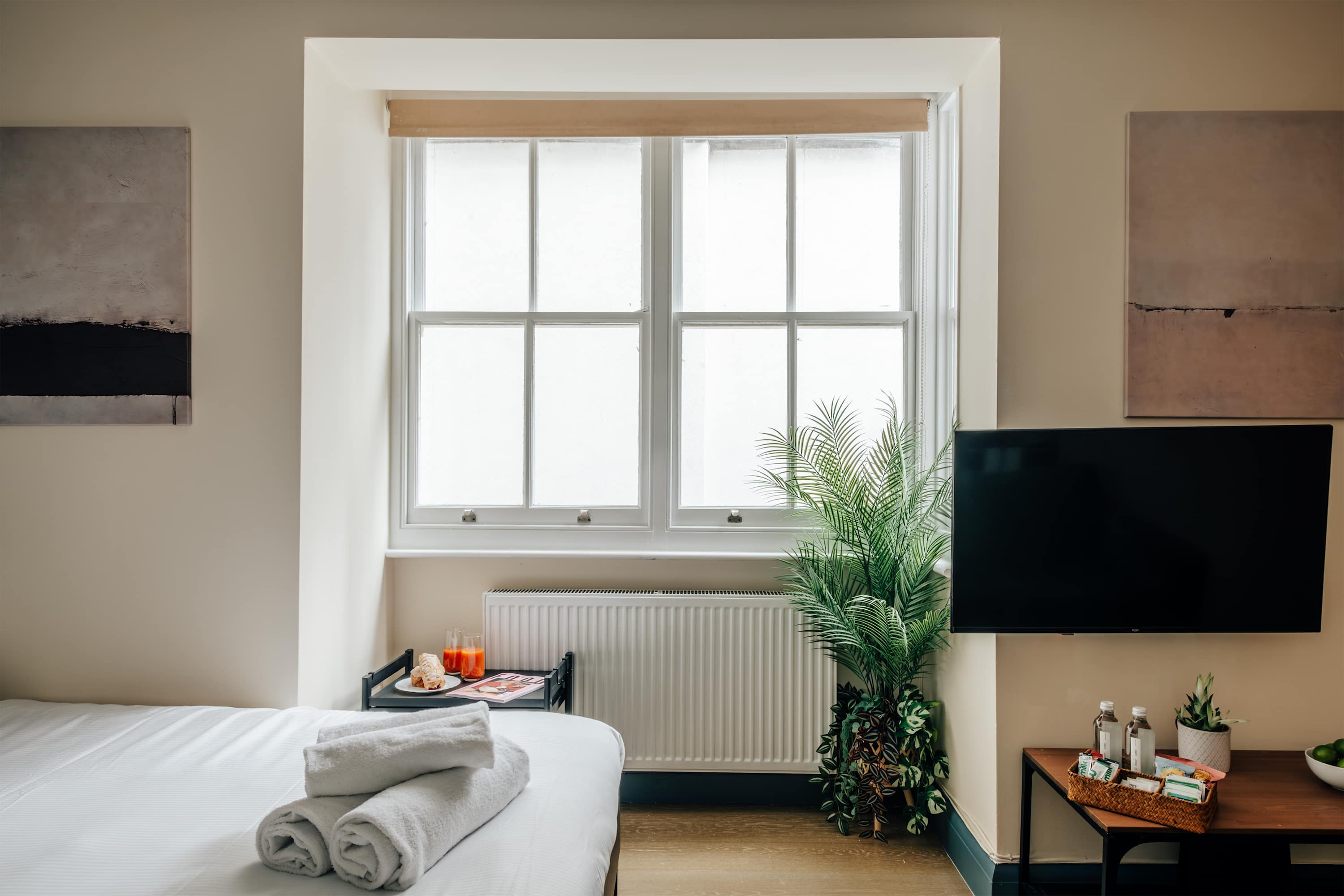 Luxury Studio near Harrods & Knightsbridge in Beaufort Gardens 36 SW3 1PW - Property image 14 - VivreStays