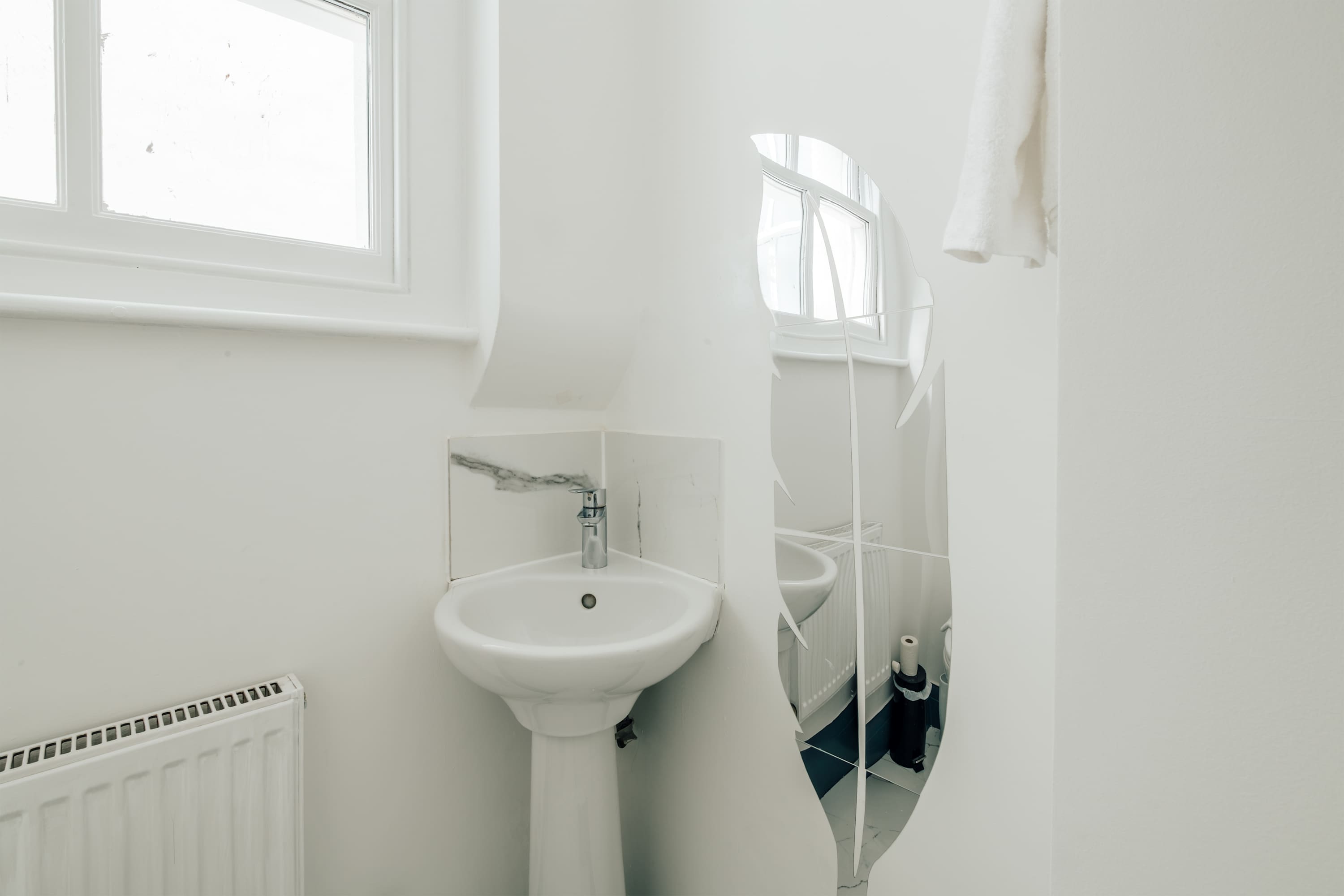 Luxury Studio near Harrods & Knightsbridge in Beaufort Gardens 36 SW3 1PW - Property image 18 - VivreStays