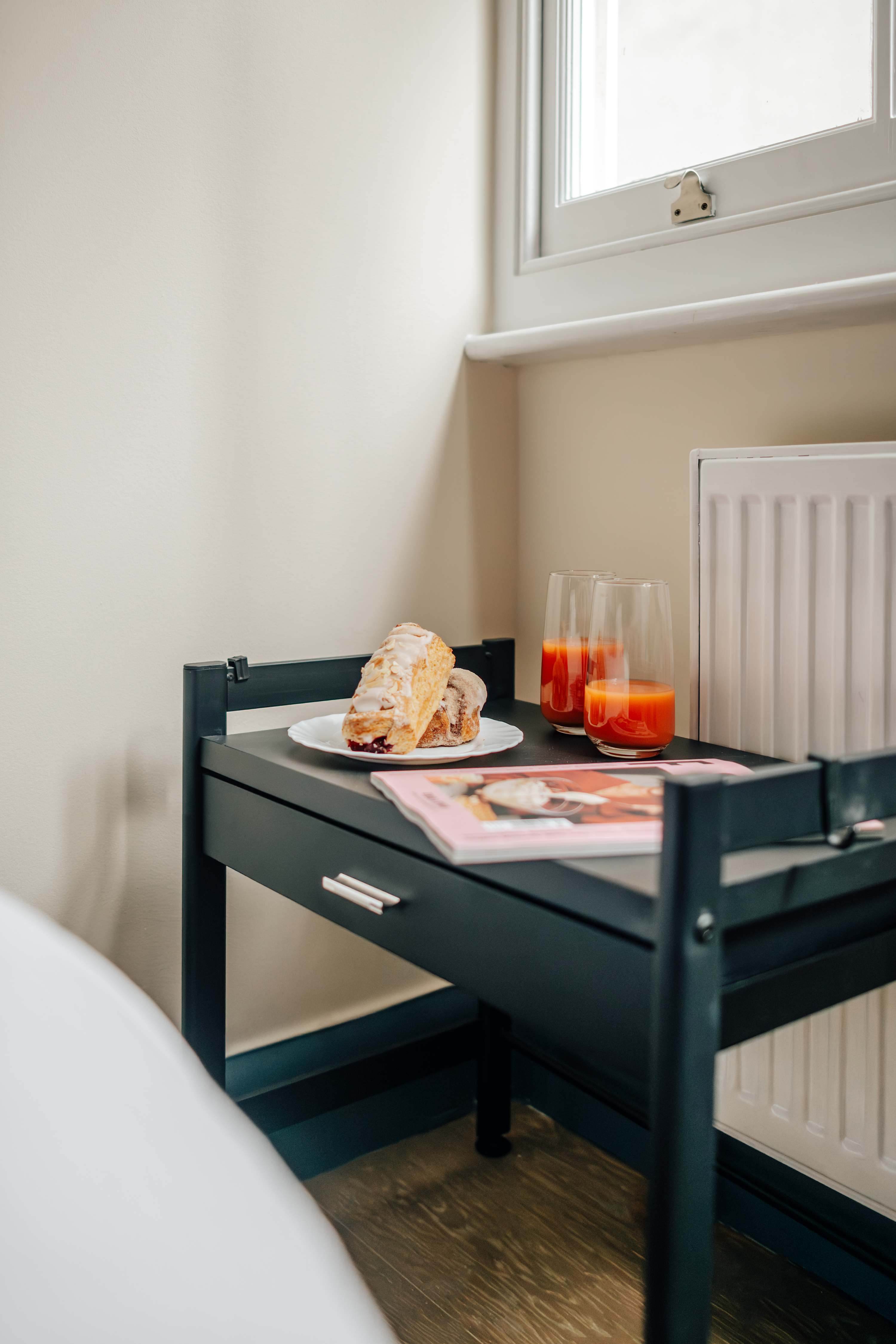 Luxury Studio near Harrods & Knightsbridge in Beaufort Gardens 36 SW3 1PW - Property image 21 - VivreStays