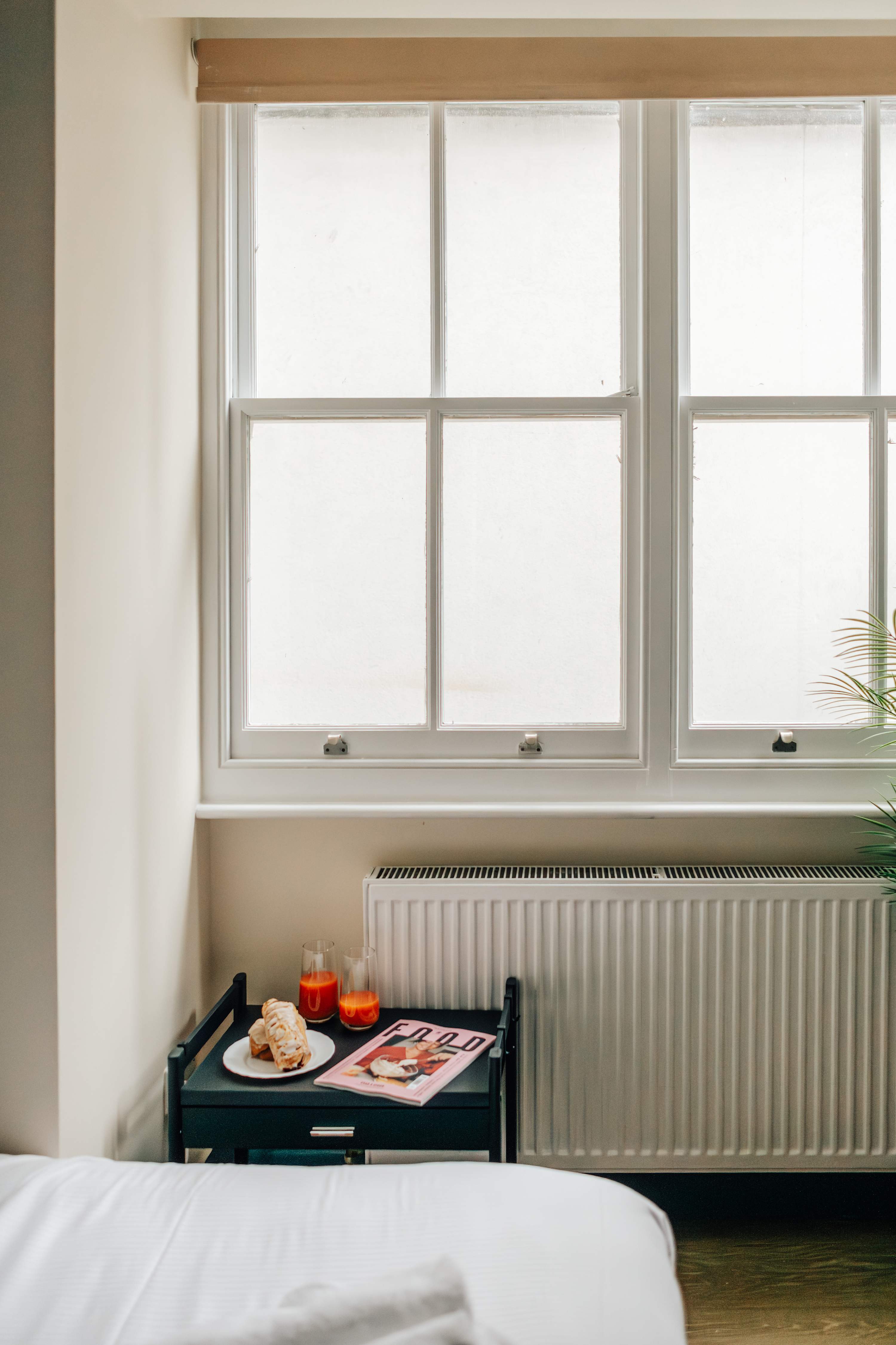 Luxury Studio near Harrods & Knightsbridge in Beaufort Gardens 36 SW3 1PW - Property image 22 - VivreStays