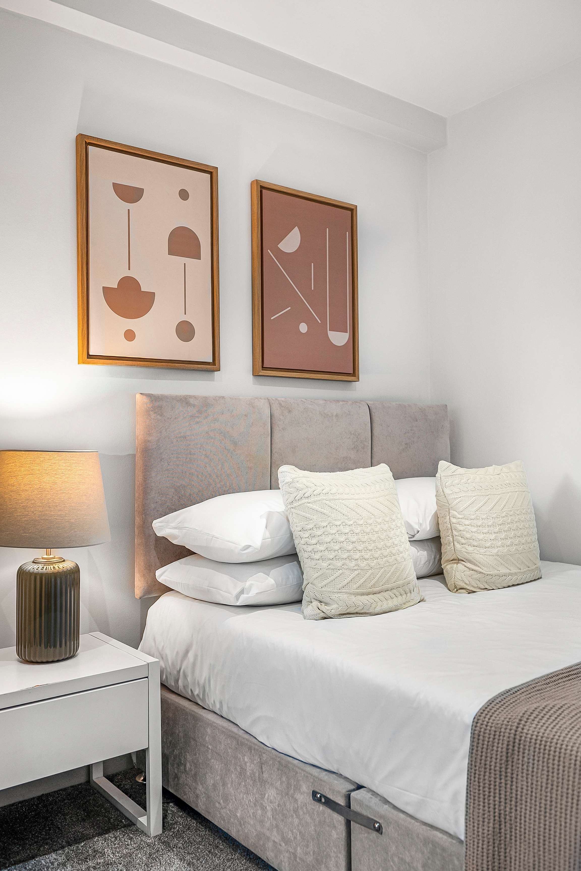 Central Soho 1-Bed - Brick Kitchen - Sleeps 4 in Bateman Street, 4 W1D - Property image 5 - VivreStays