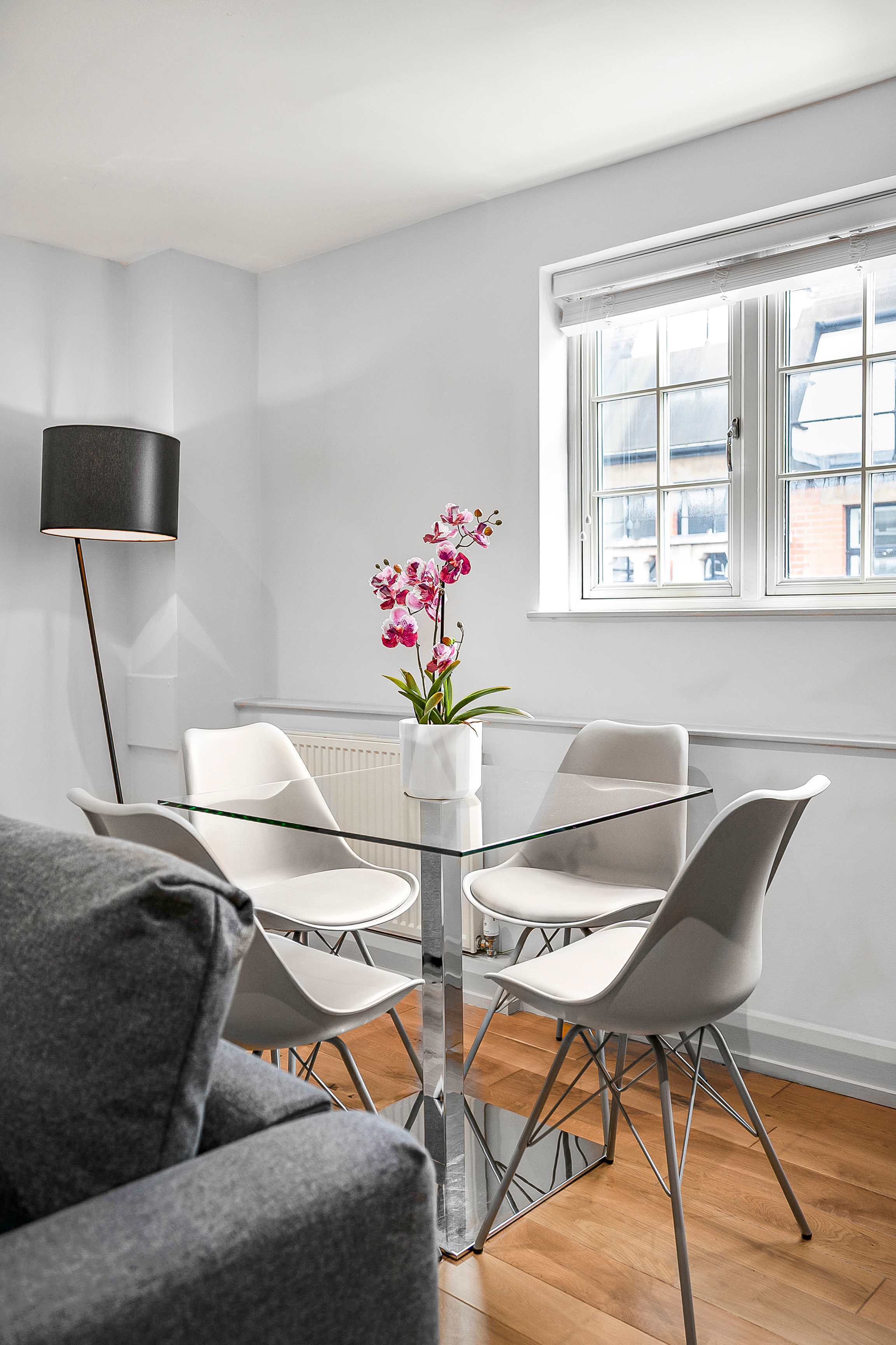 Central Soho 1-Bed - Brick Kitchen - Sleeps 4 in Bateman Street, 4 W1D - Property image 14 - VivreStays