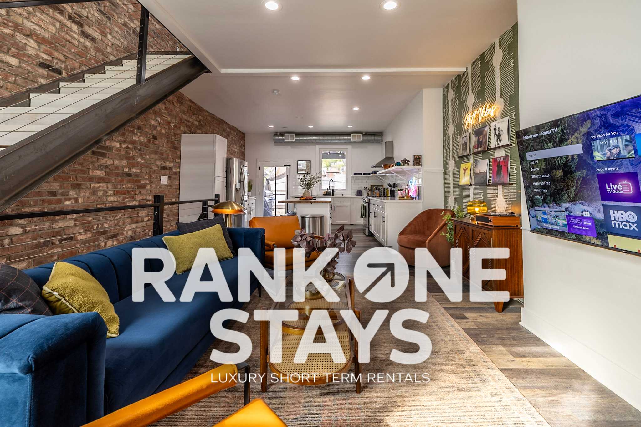 Dedicated Parking | 2 King Beds | Arcade | BBQ
