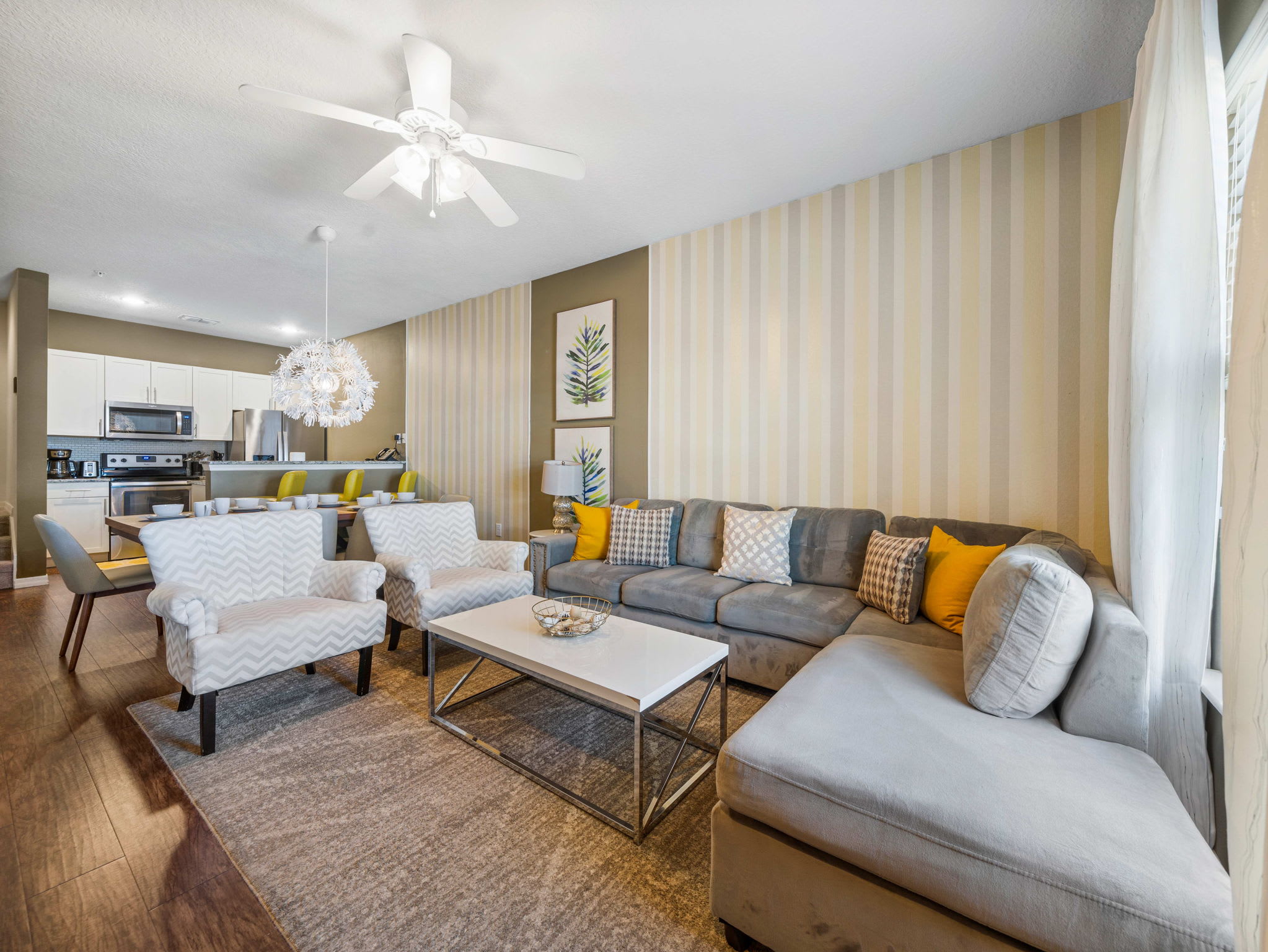Elegant Townhome at West Lucaya