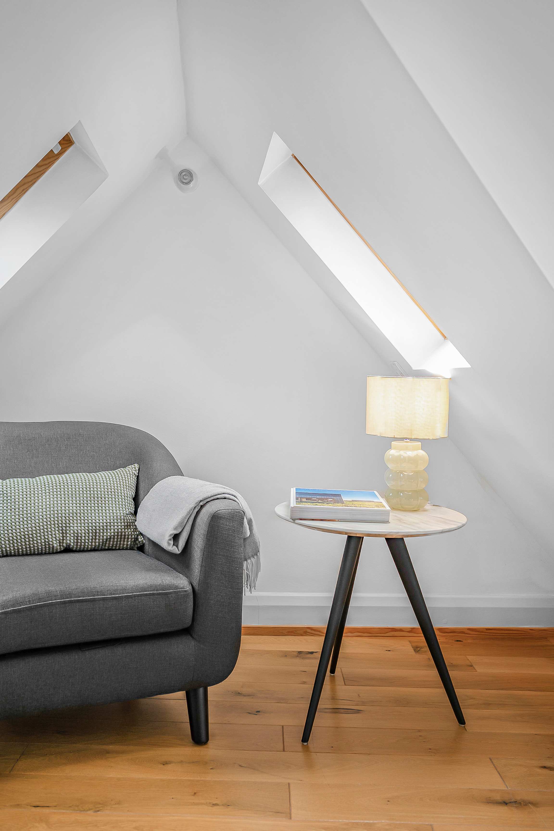 Skylit Top-Floor Studio - Soho - Sleeps 4 in Bateman Street, 5 W1D - Property image 8 - VivreStays