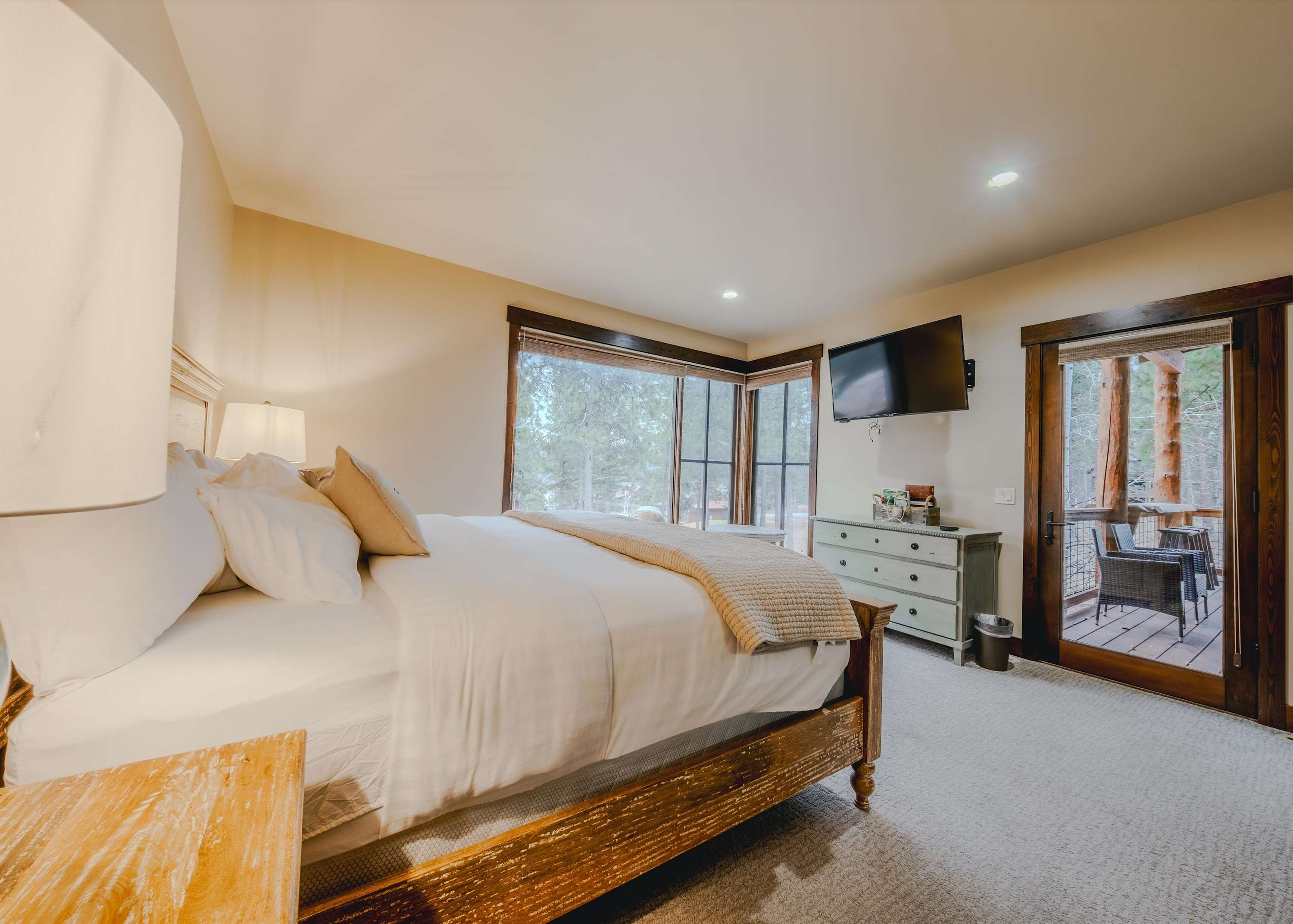 A restful retreat designed for sweet dreams