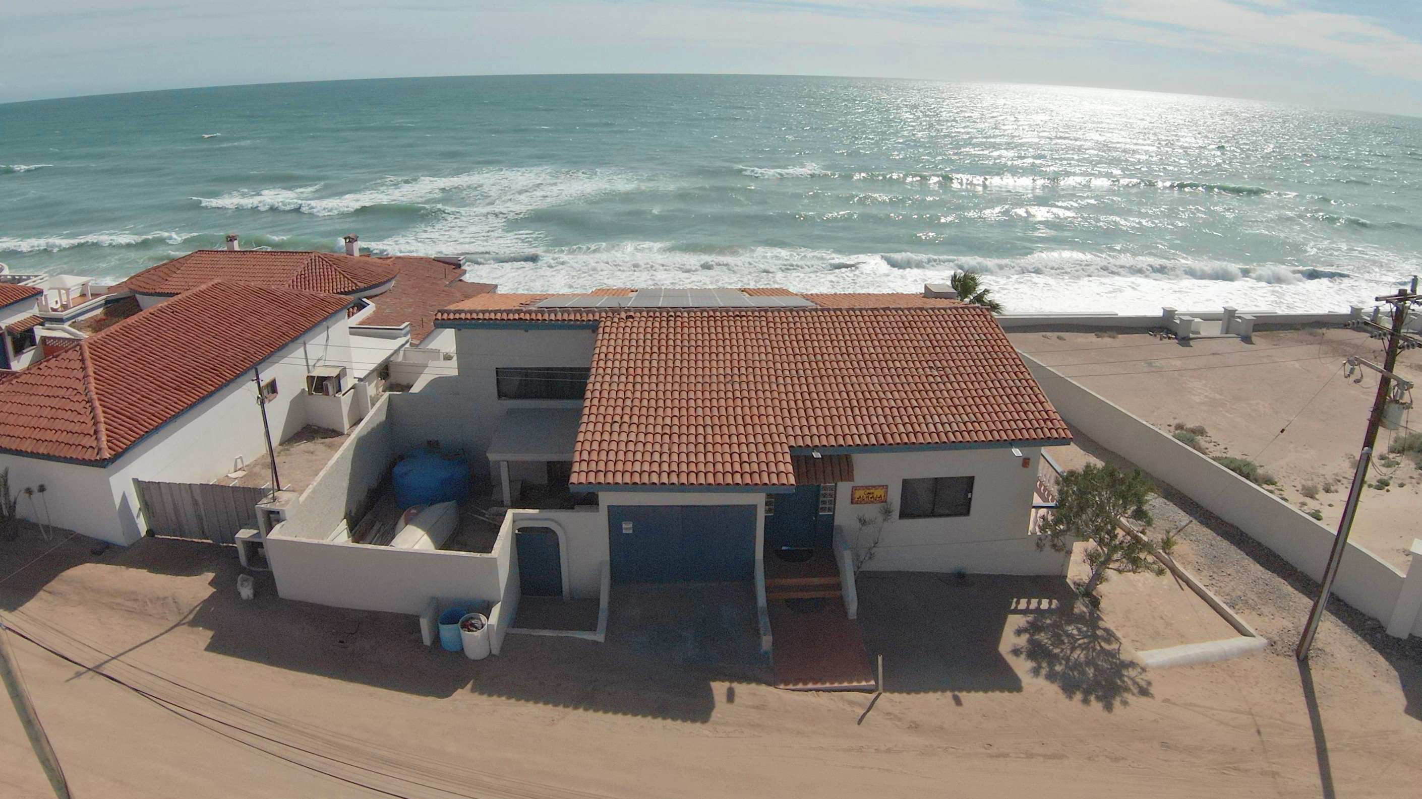 Grande y Comoda Casa Frente al Mar | Casa Alhaja