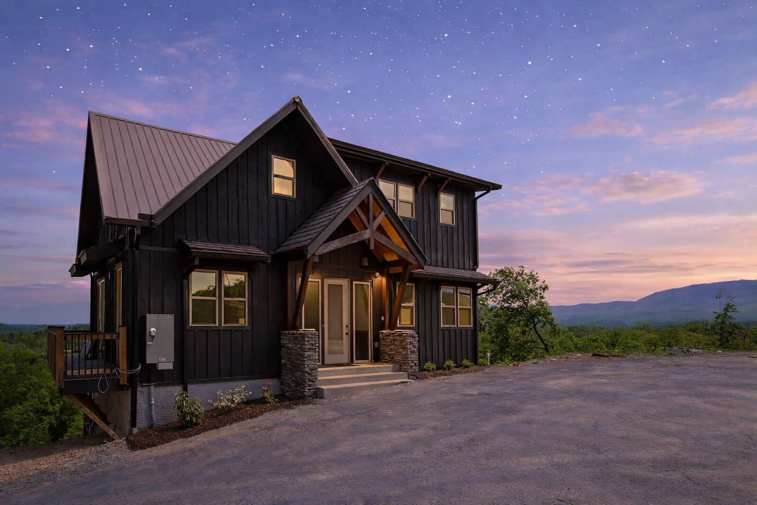 Indoor Pool • Hot Tub • Luxury Lake Retreat — Sevierville, TN — vacation rental
