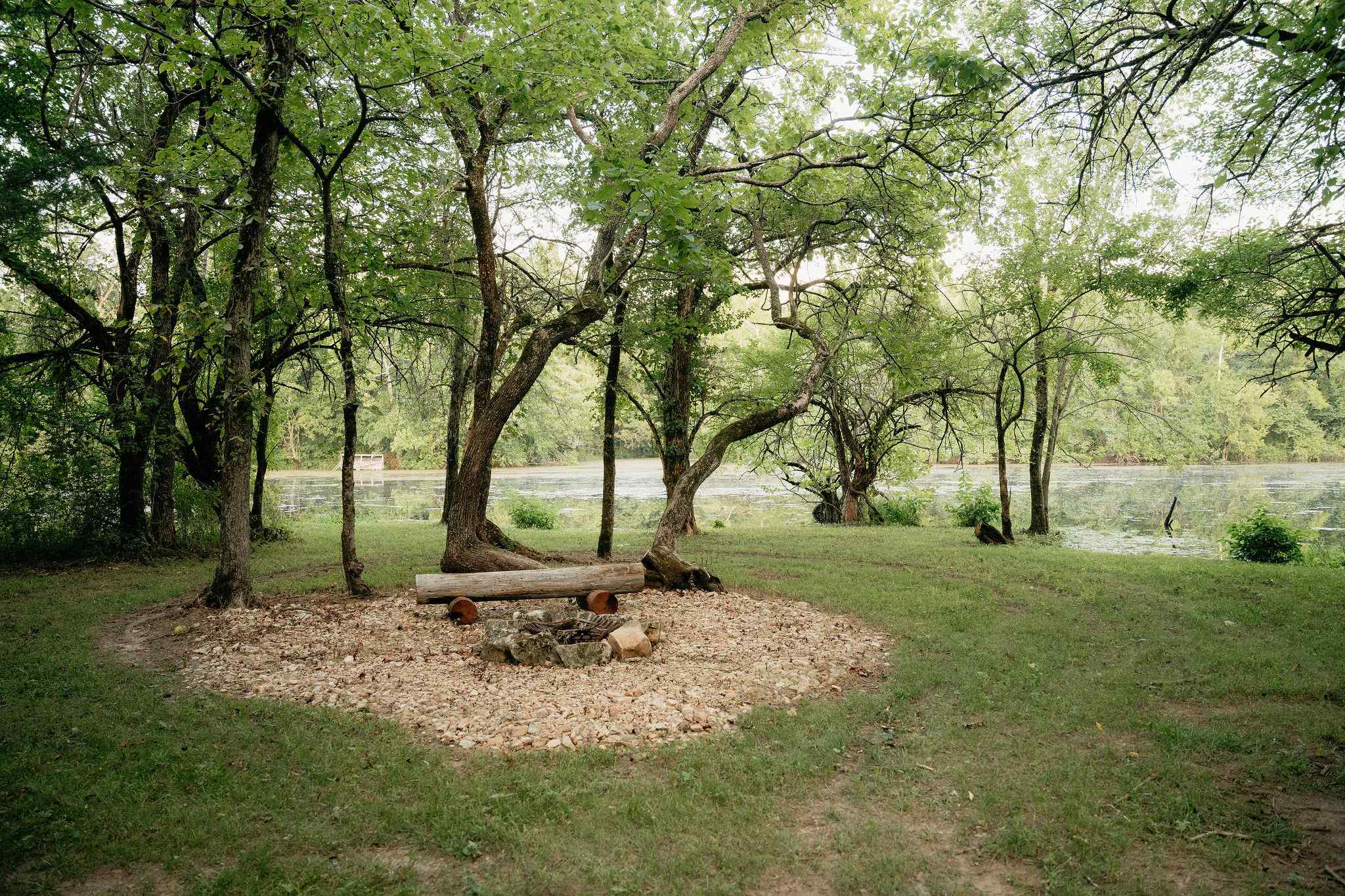 Access to Lake Taneycomo