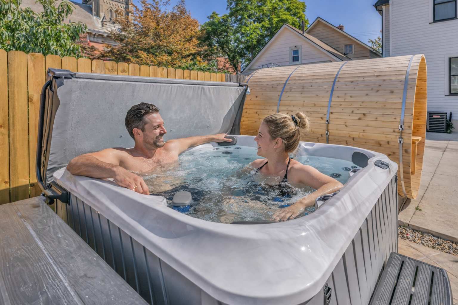 3 Houses | Pickleball, Sauna, Hot Tub | Sleeps 28
