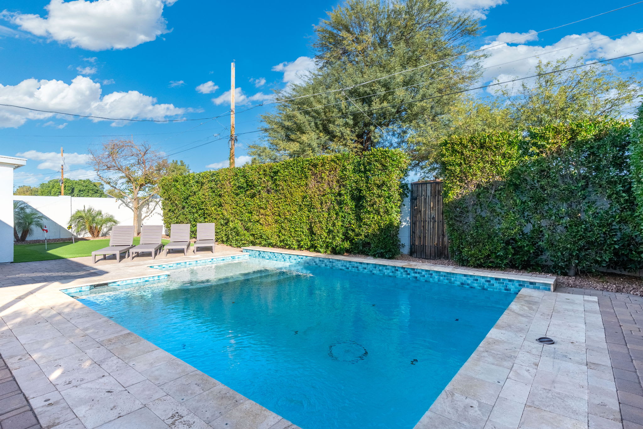 Arcadia 5BR Oasis, Pool, Putting Green & Sleeps 12 — Phoenix, AZ — vacation rental