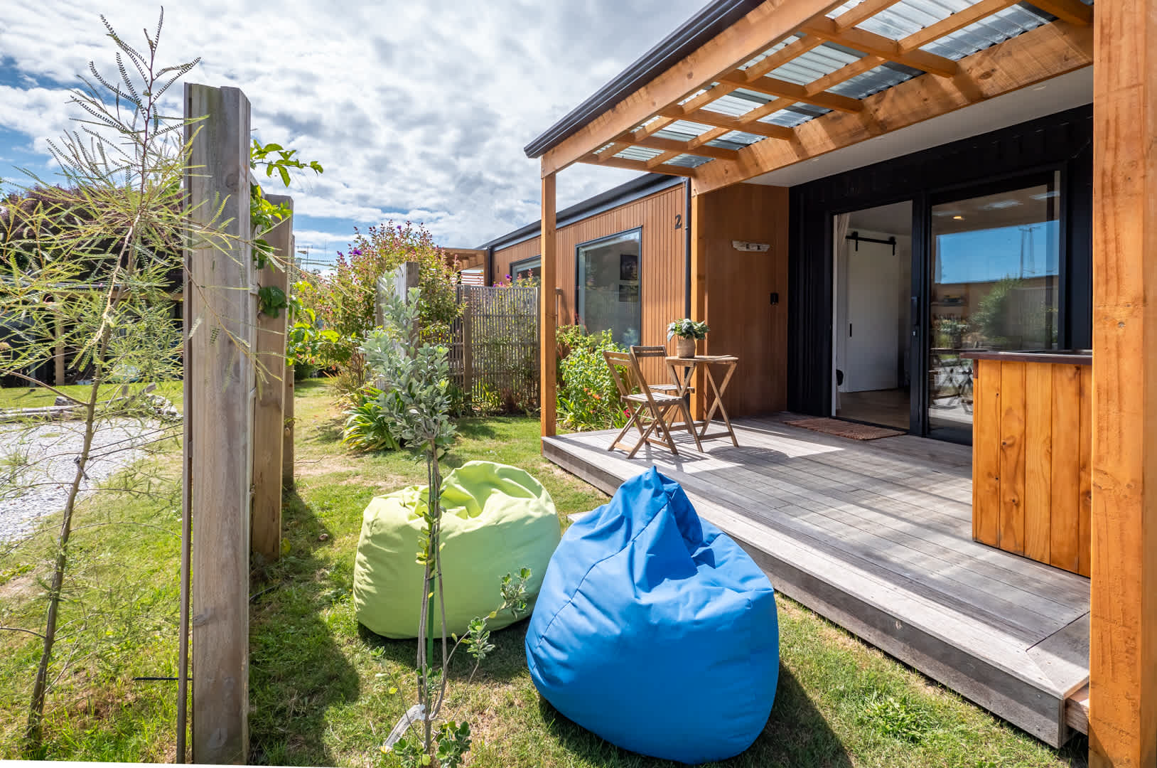 Pohara Beach Pukeko Studio