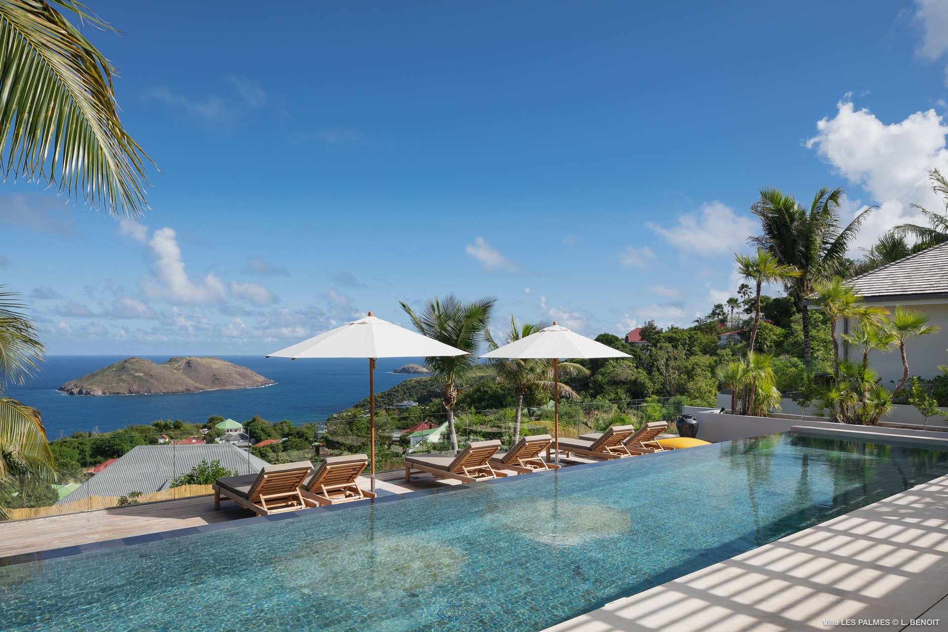 Please Inquire Before Booking – Luxury Villa — Gustavia, Leeward — vacation rental