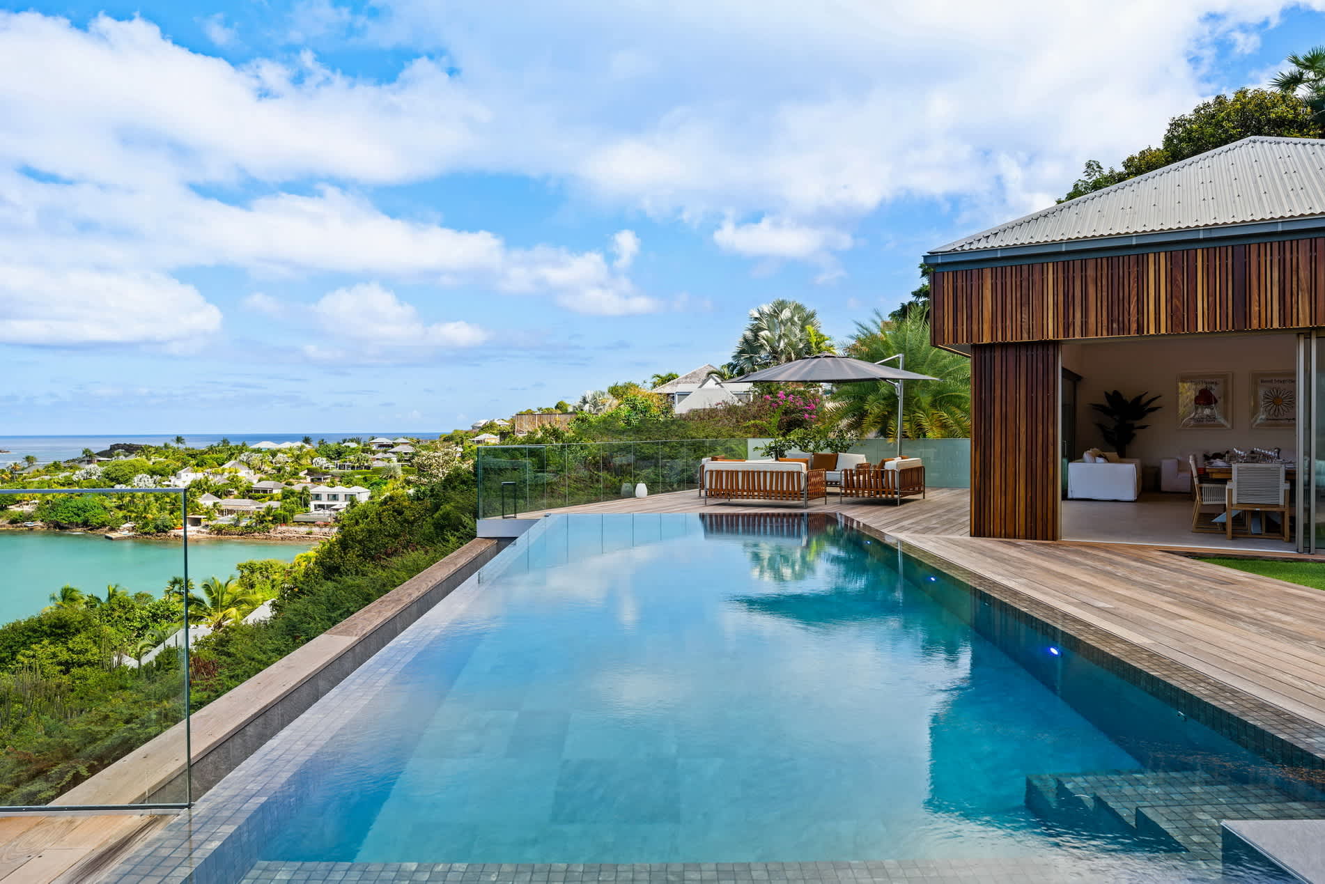 Please Inquire Before Booking – Luxury Villa — Vitet, Windward — vacation rental