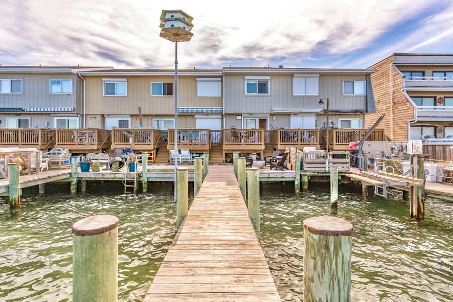 Bayfront Paradise, Pool, Boat Slip, Townhome