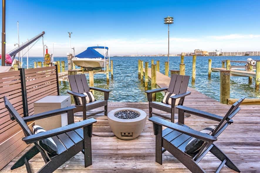 Bayfront Paradise, Pool, Boat Slip, Townhome