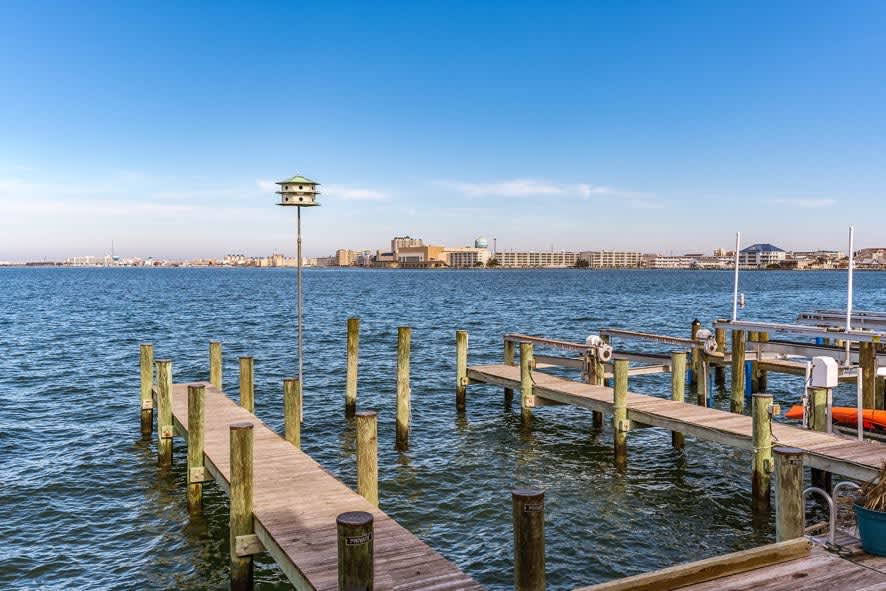 Bayfront Paradise, Pool, Boat Slip, Townhome
