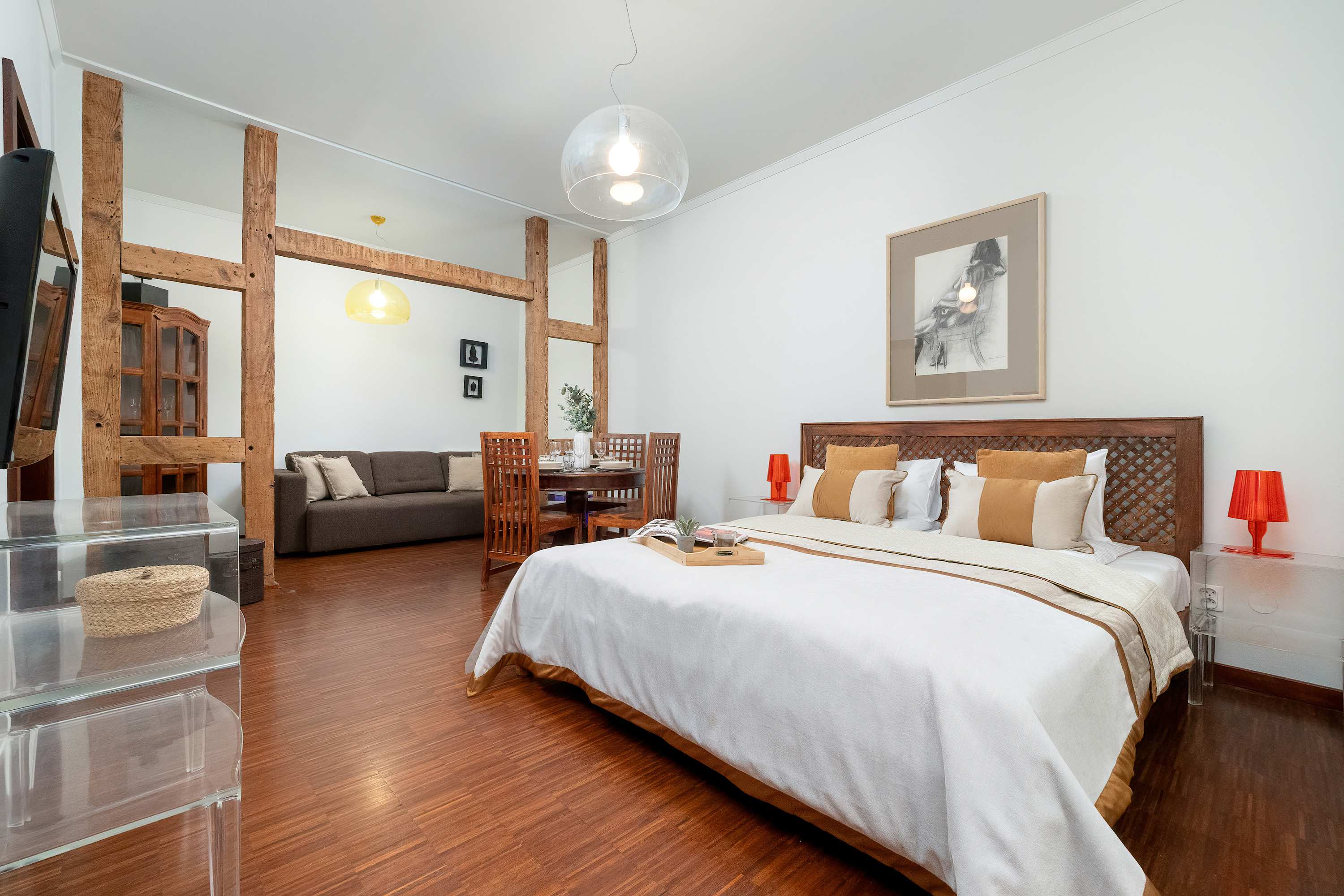 Gołębia 3 Poznań | Tasteful Studio | Close to the City Center — Poznań, Województwo wielkopolskie — vacation rental