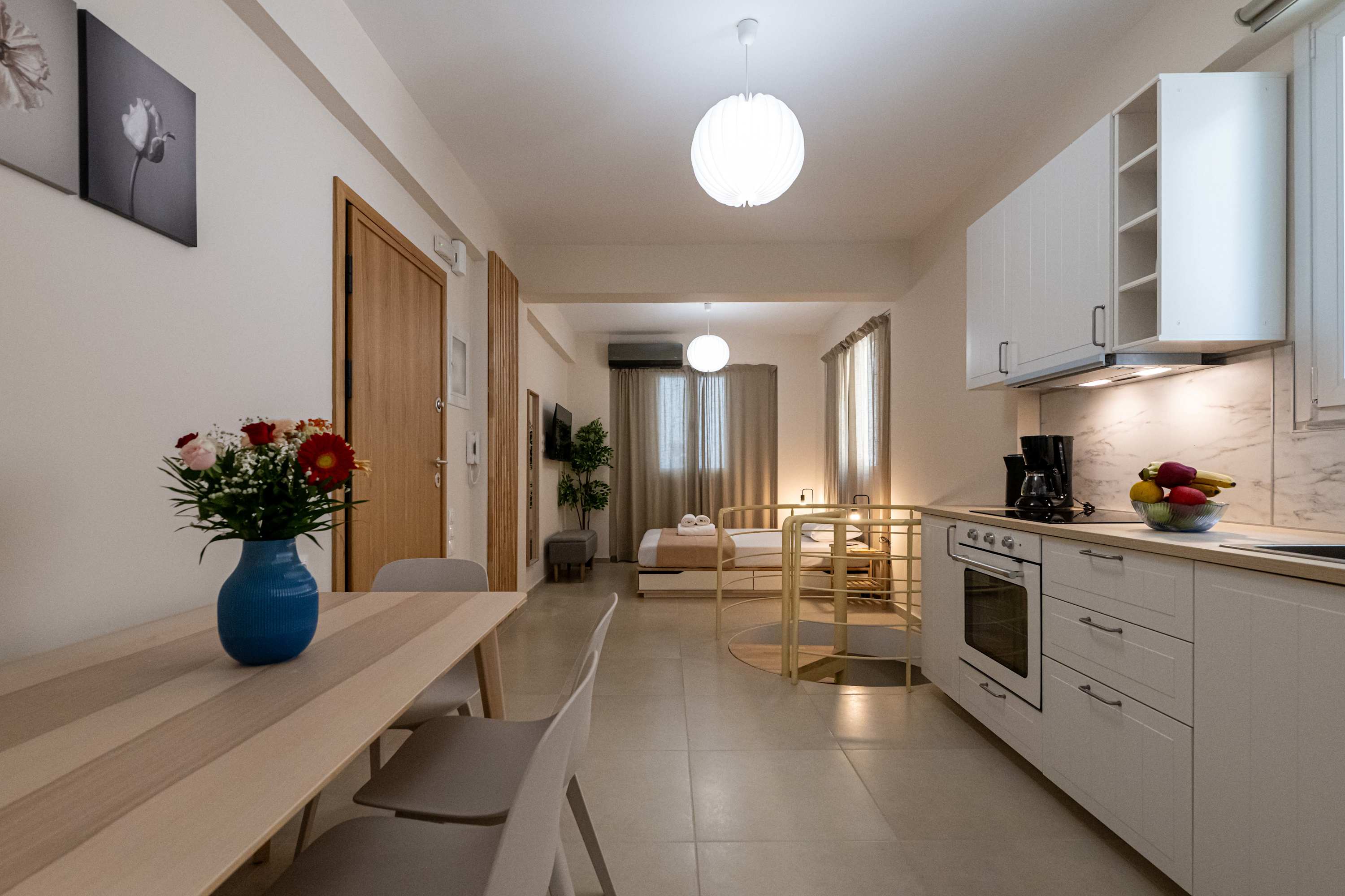 Home Easy Kalamata - Central Nest, Private Parking — Kalamata, Messinia — vacation rental