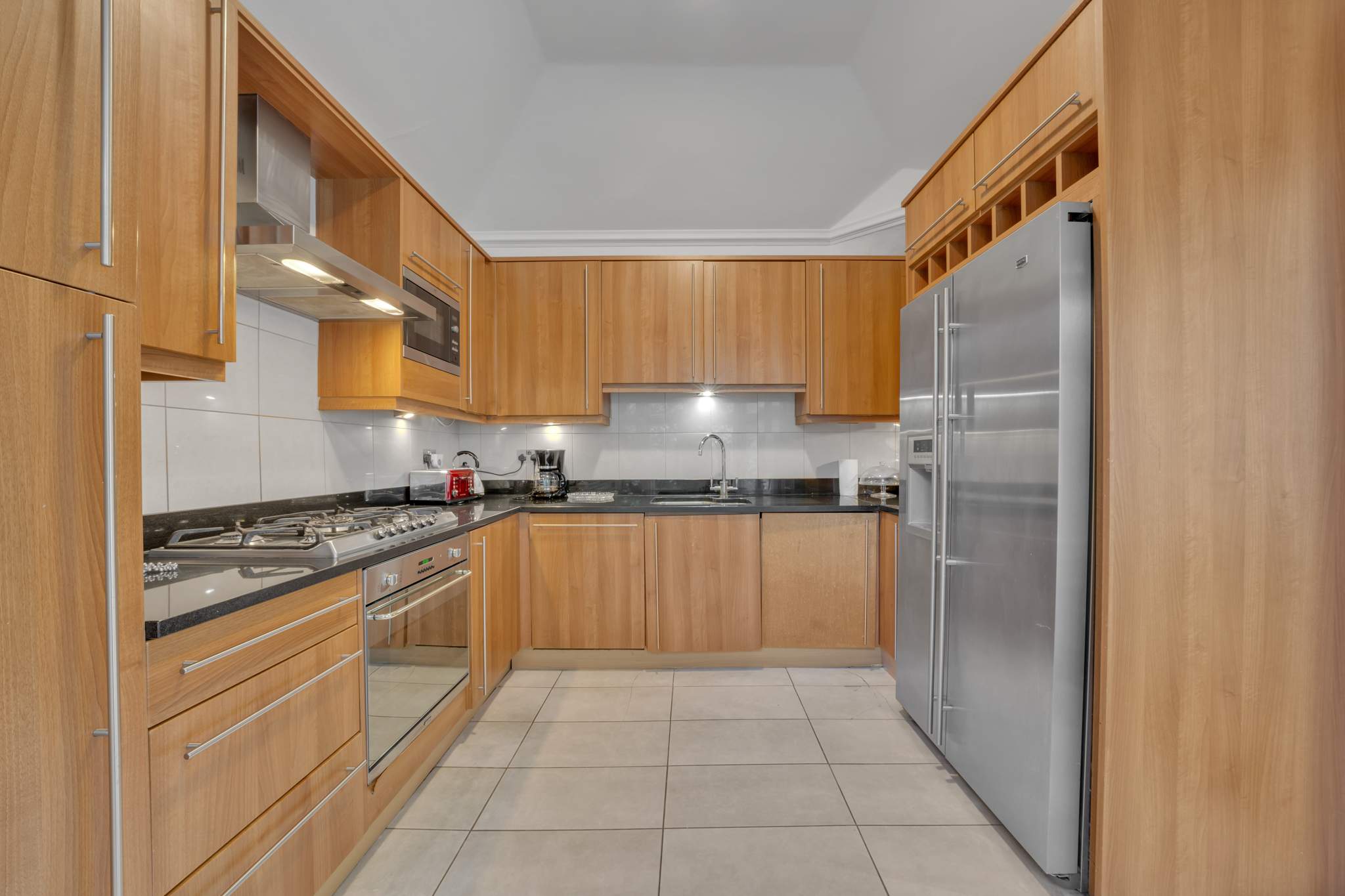 Family 3-Bedroom Apartment in Belgravia in Lower Belgrave Street 55 SW1W 0LP - Property image 3 - VivreStays