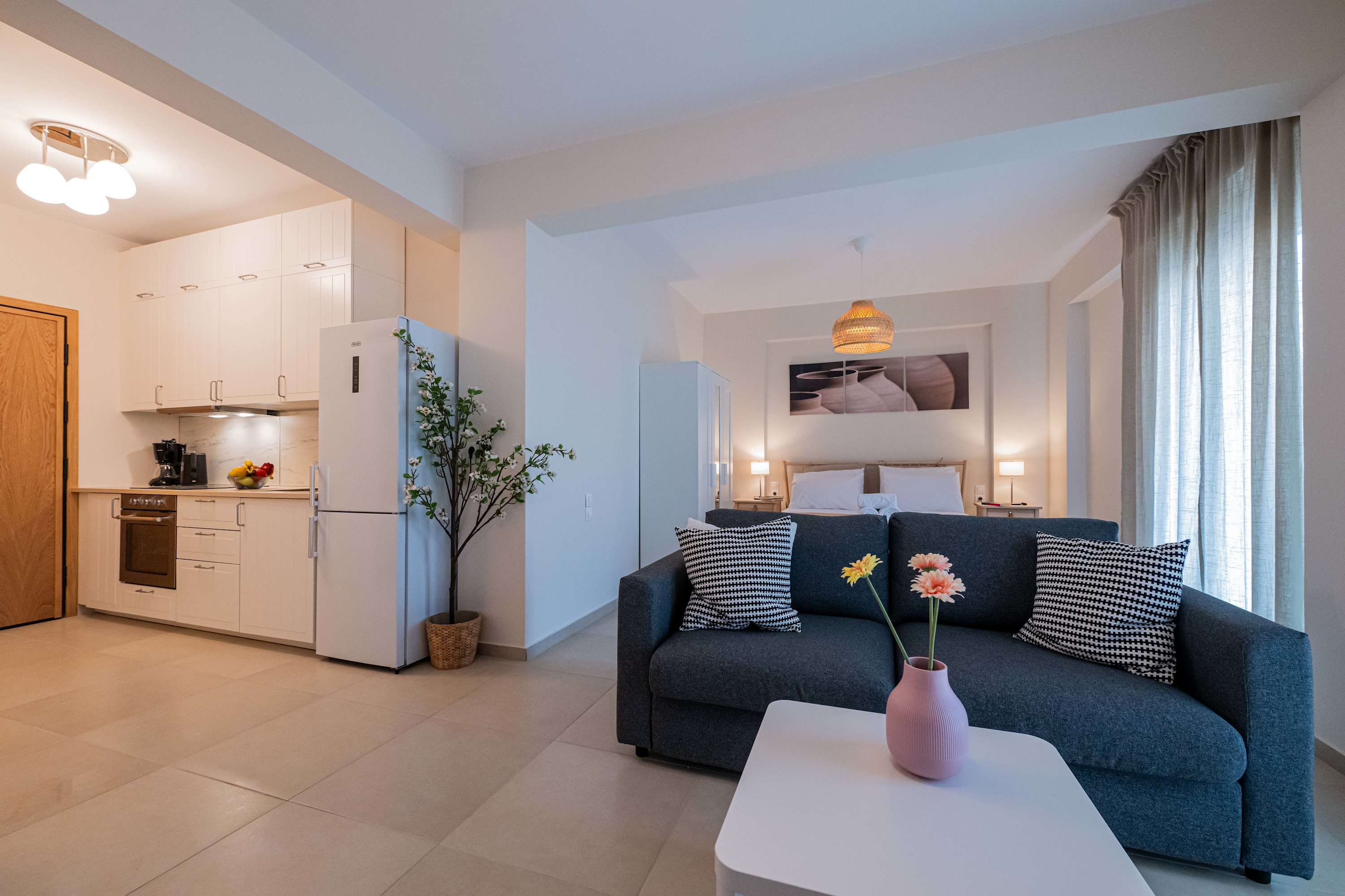 Home Easy Kalamata, Central Space, Private Parking — Kalamata, Messinia — vacation rental