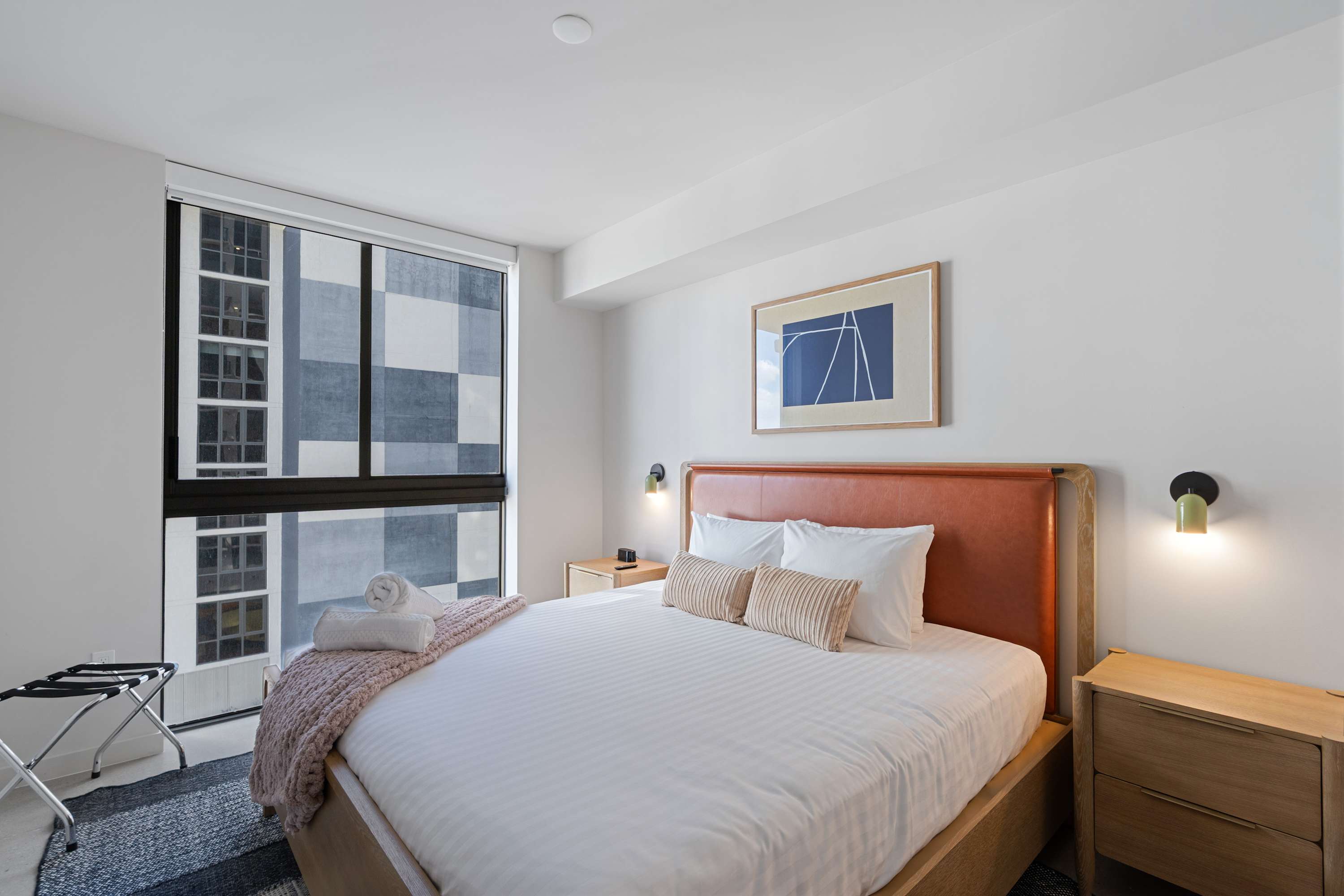 Luxe Condo 1BR | FIFA Fan Fest | Free parking