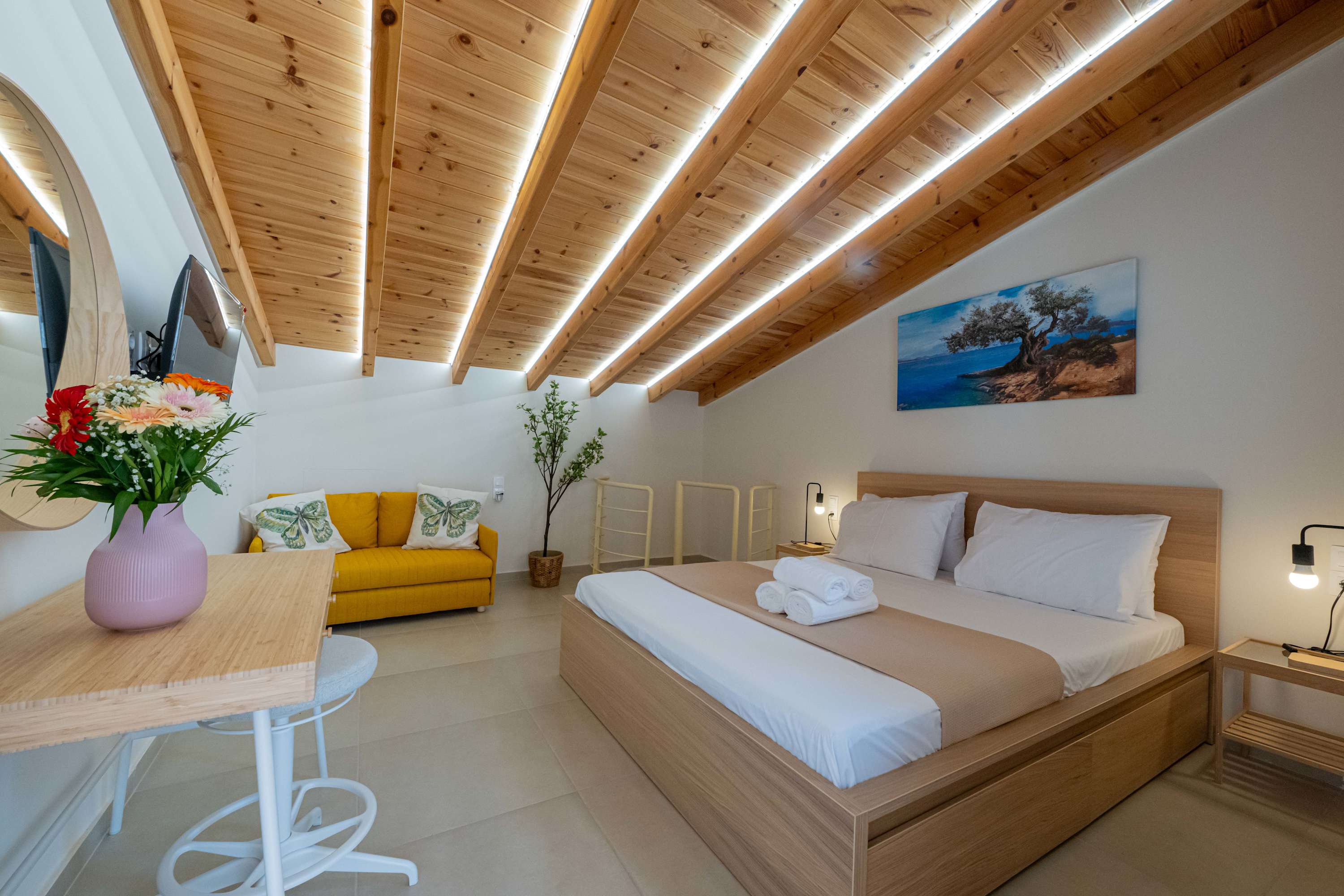 Home Easy Kalamata - Central Stylish Maisonette — Kalamata, Messinia — vacation rental