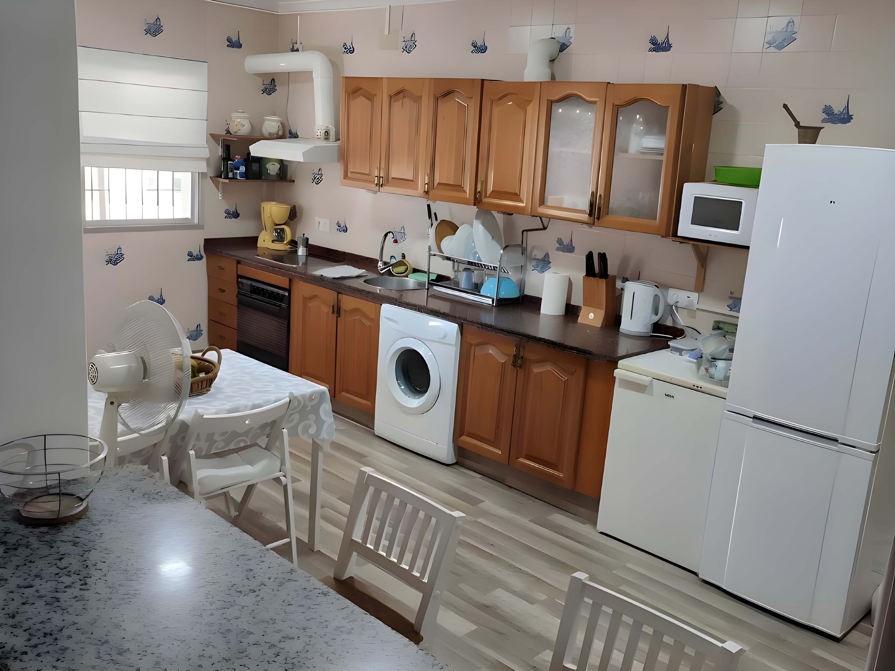 Chalet con Piscina Privada y Barbacoa – Ideal Familias y Grupos, Jerez - image 11