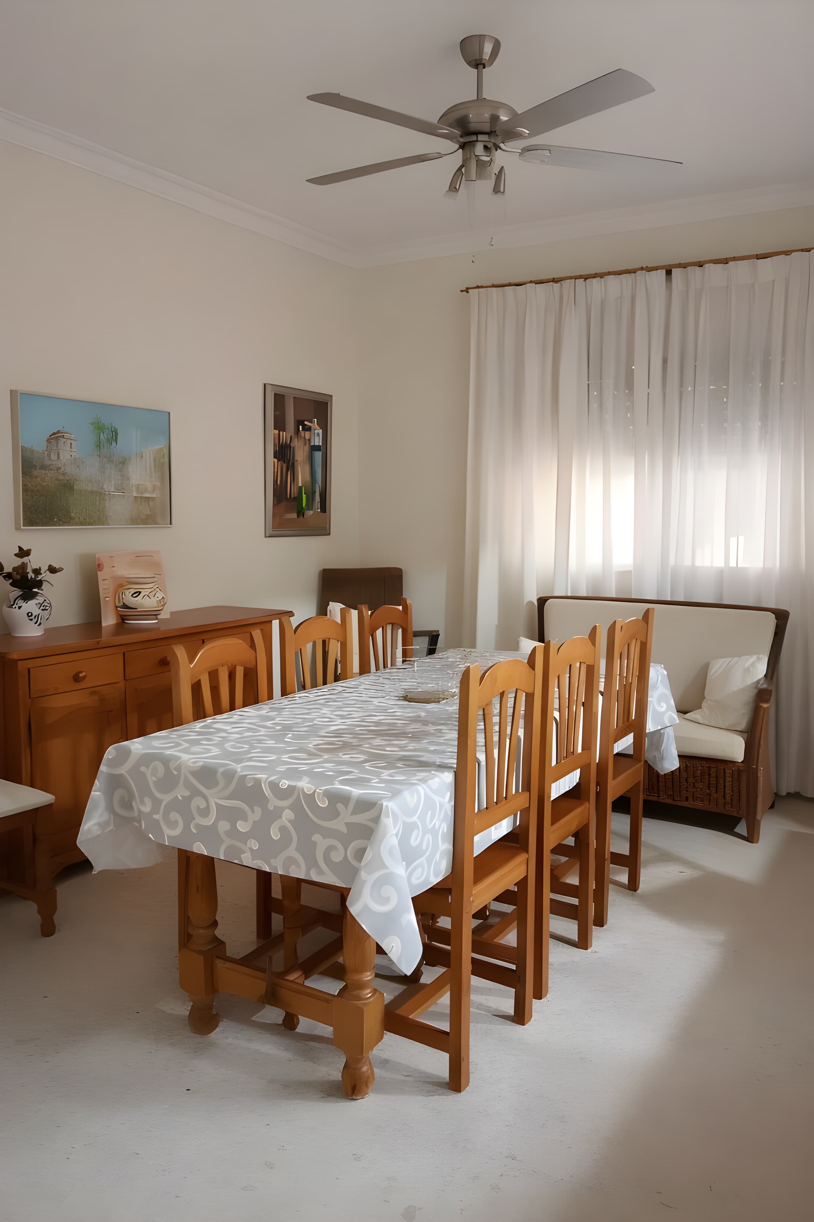 Chalet con Piscina Privada y Barbacoa – Ideal Familias y Grupos, Jerez - image 18